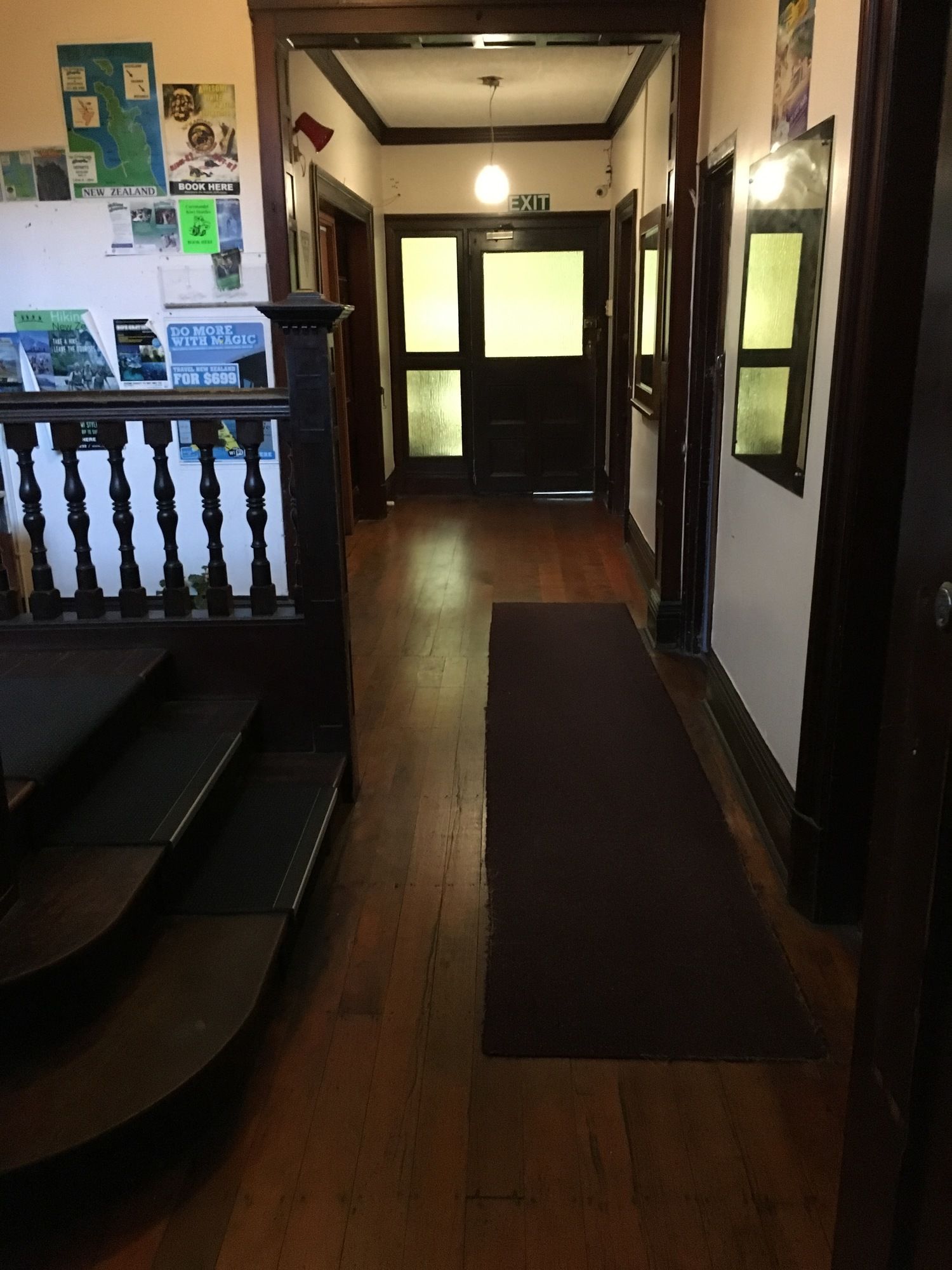 City Garden Lodge