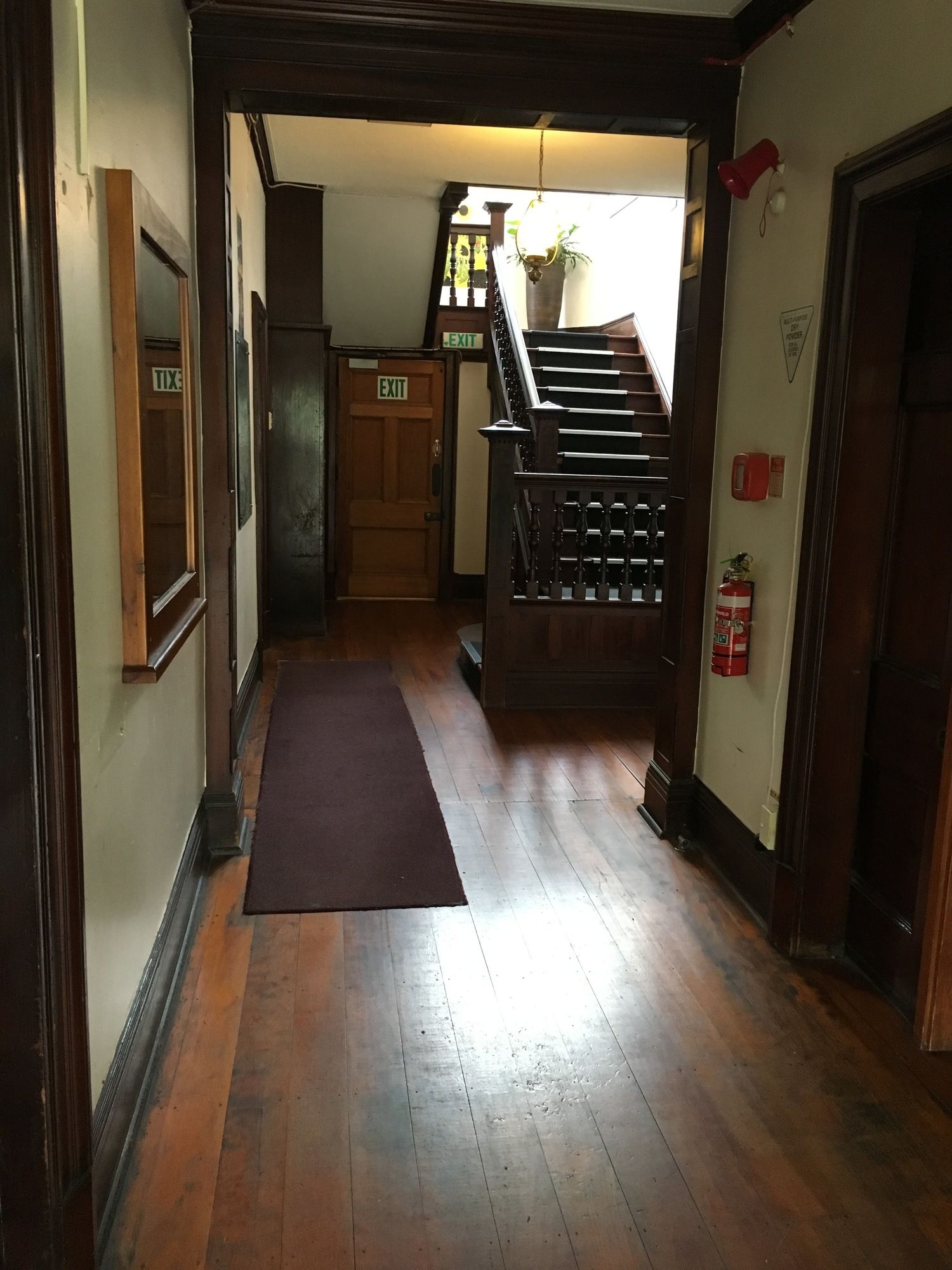 City Garden Lodge
