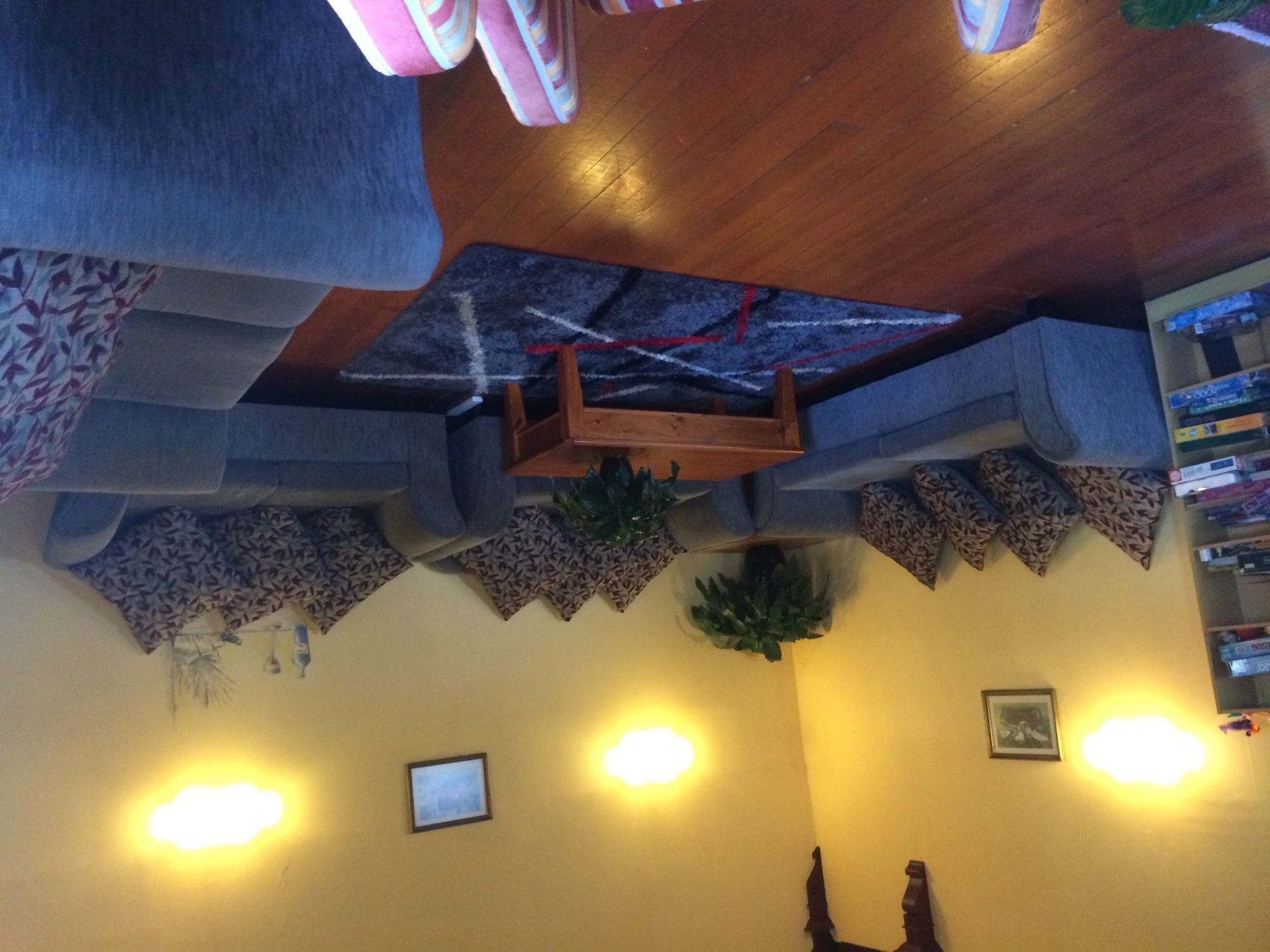 City Garden Lodge