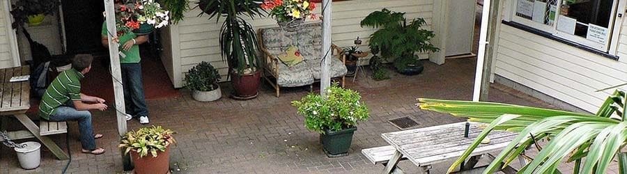 City Garden Lodge