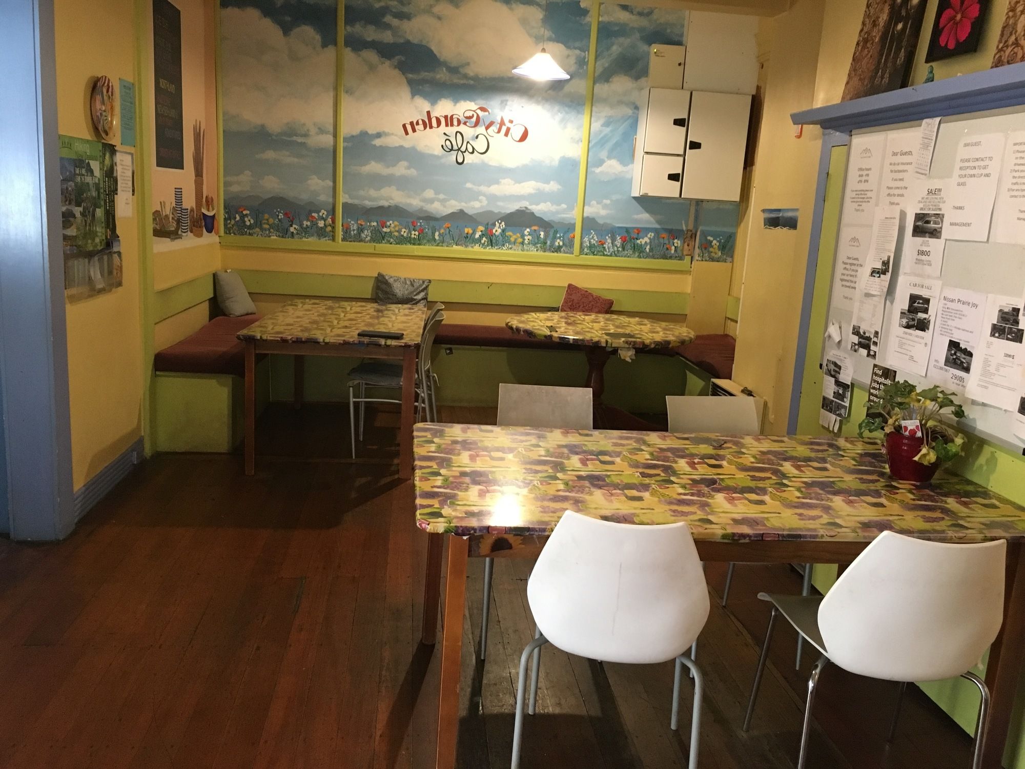 City Garden Lodge