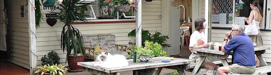 City Garden Lodge