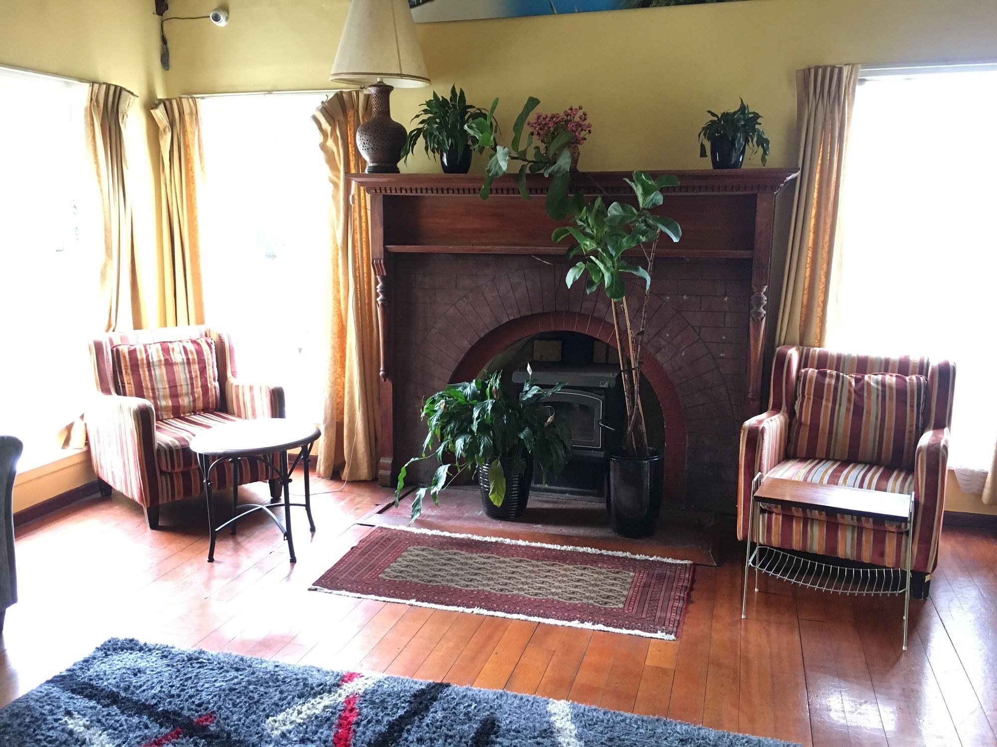 City Garden Lodge