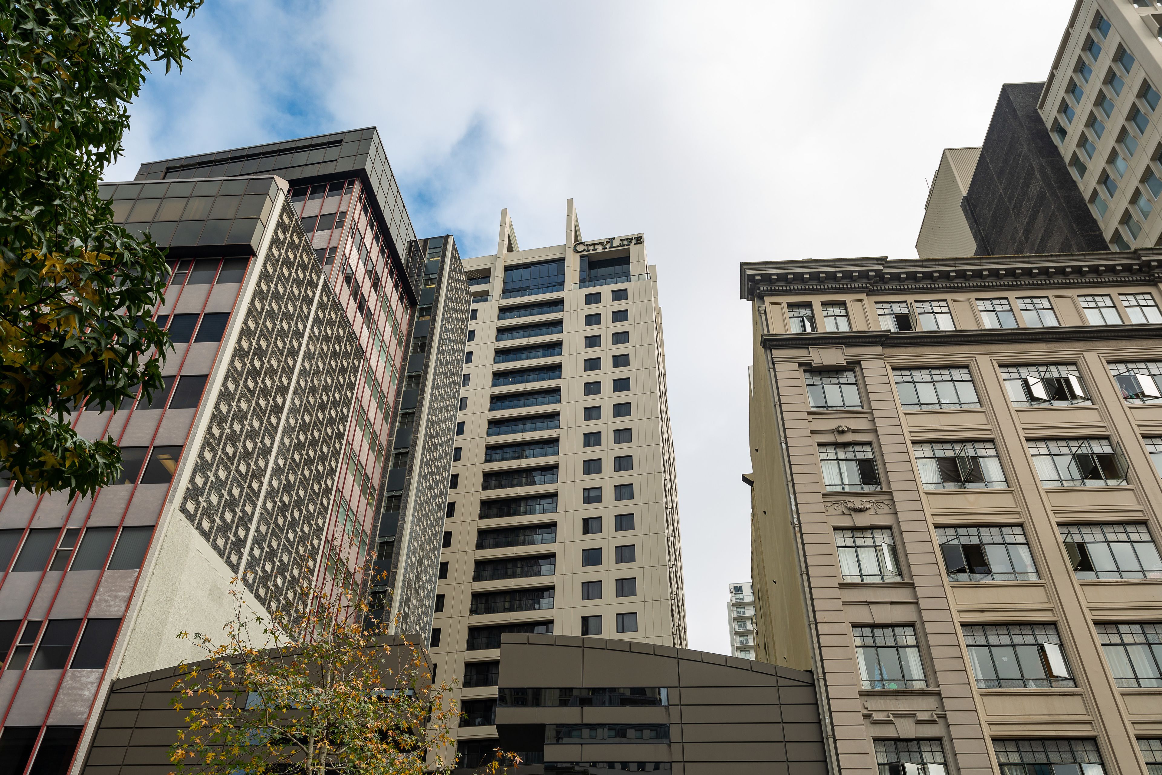 CityLife Auckland by Toodle