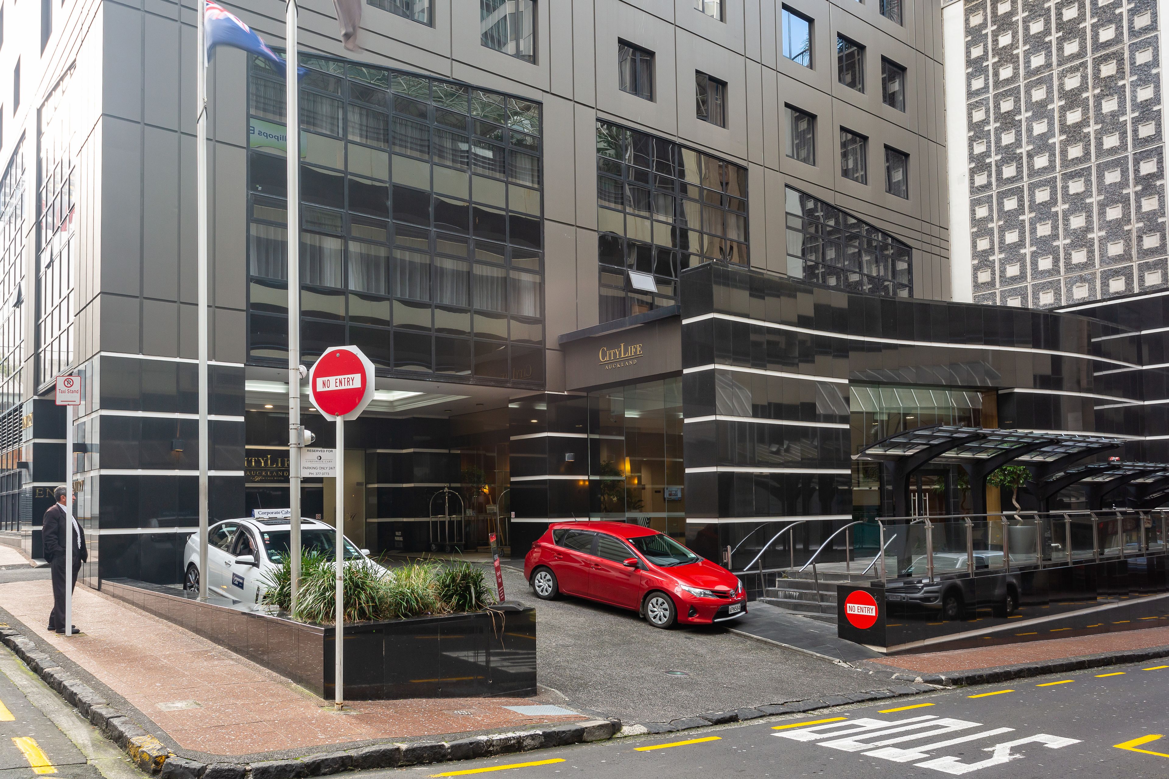 CityLife Auckland by Toodle
