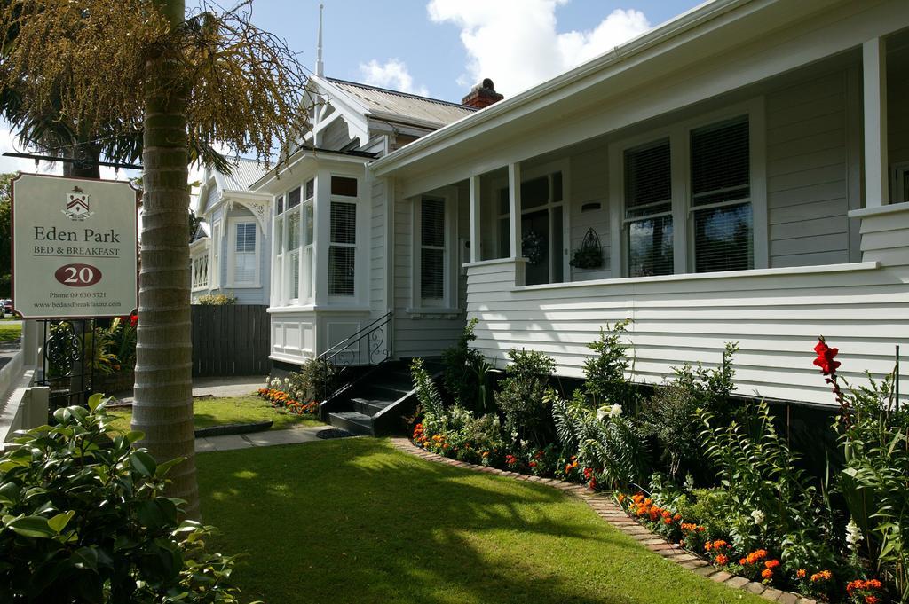 Eden Park Bed and Breakfast