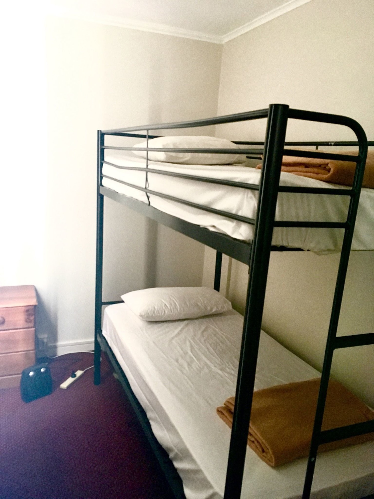 Freemans Backpackers Lodge