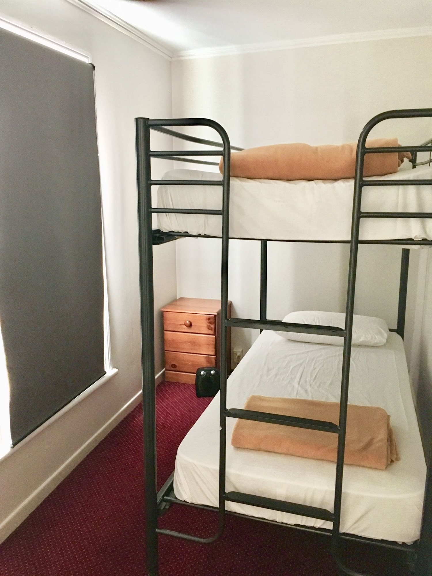 Freemans Backpackers Lodge