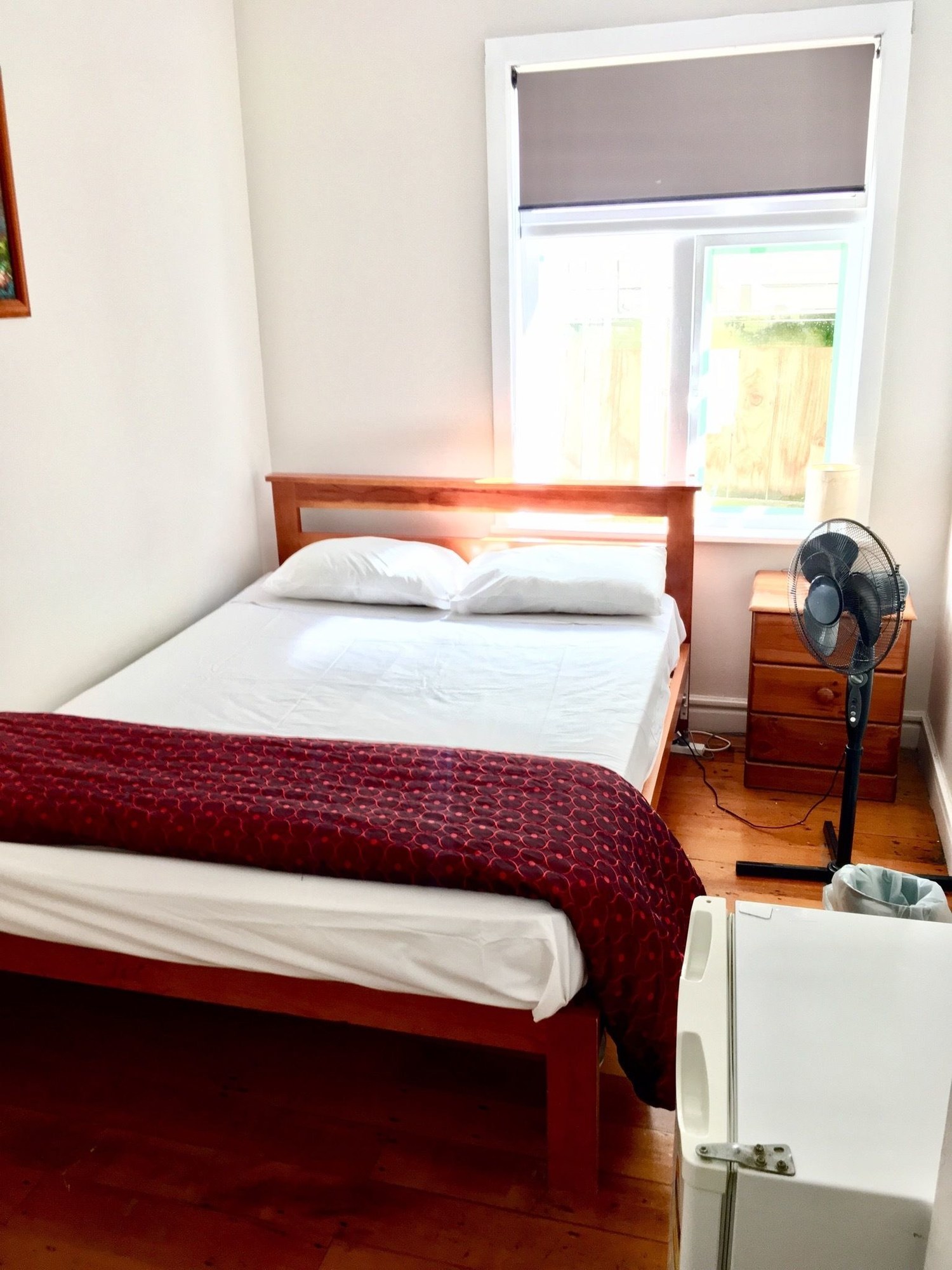 Freemans Backpackers Lodge