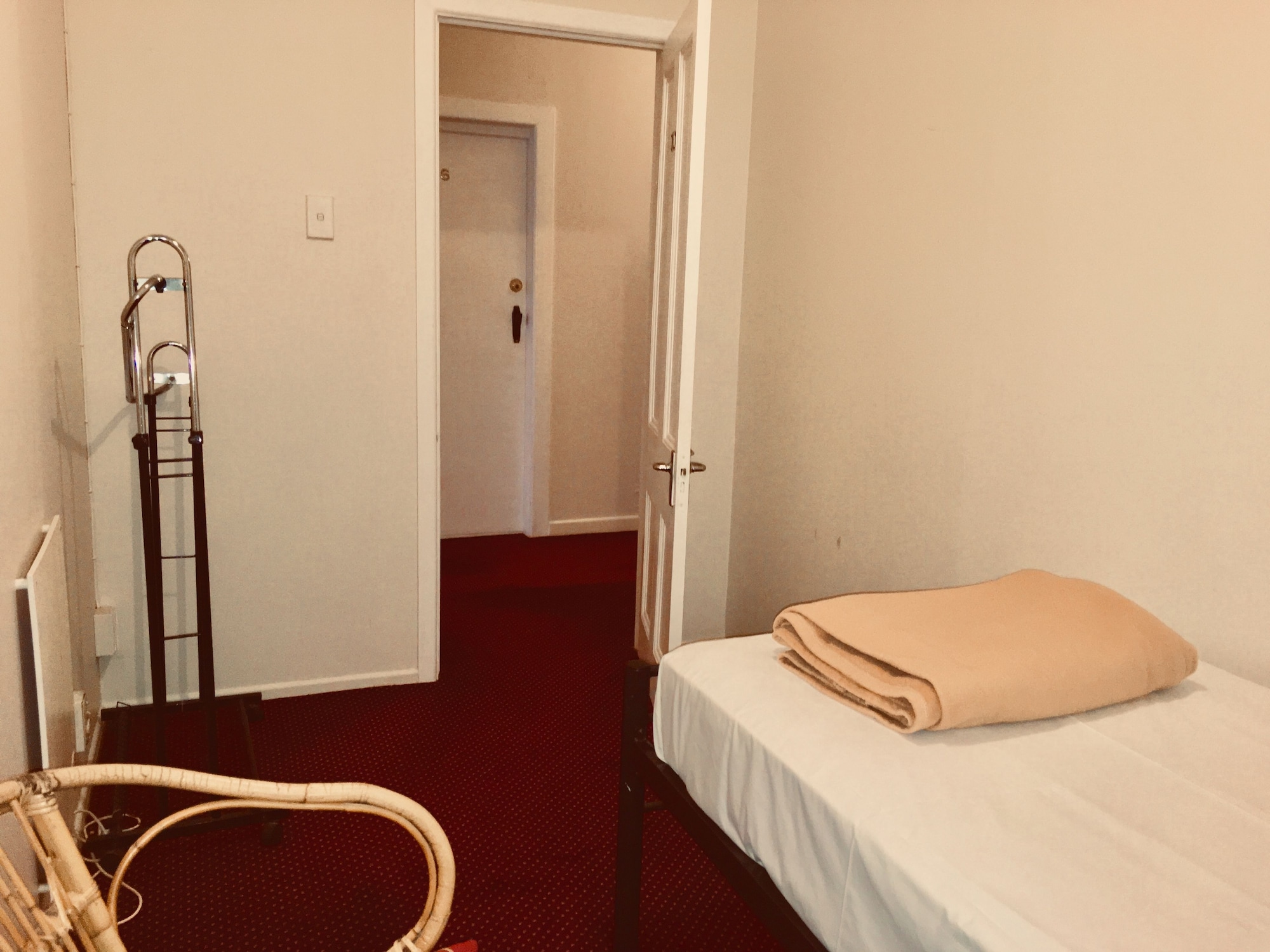 Freemans Backpackers Lodge