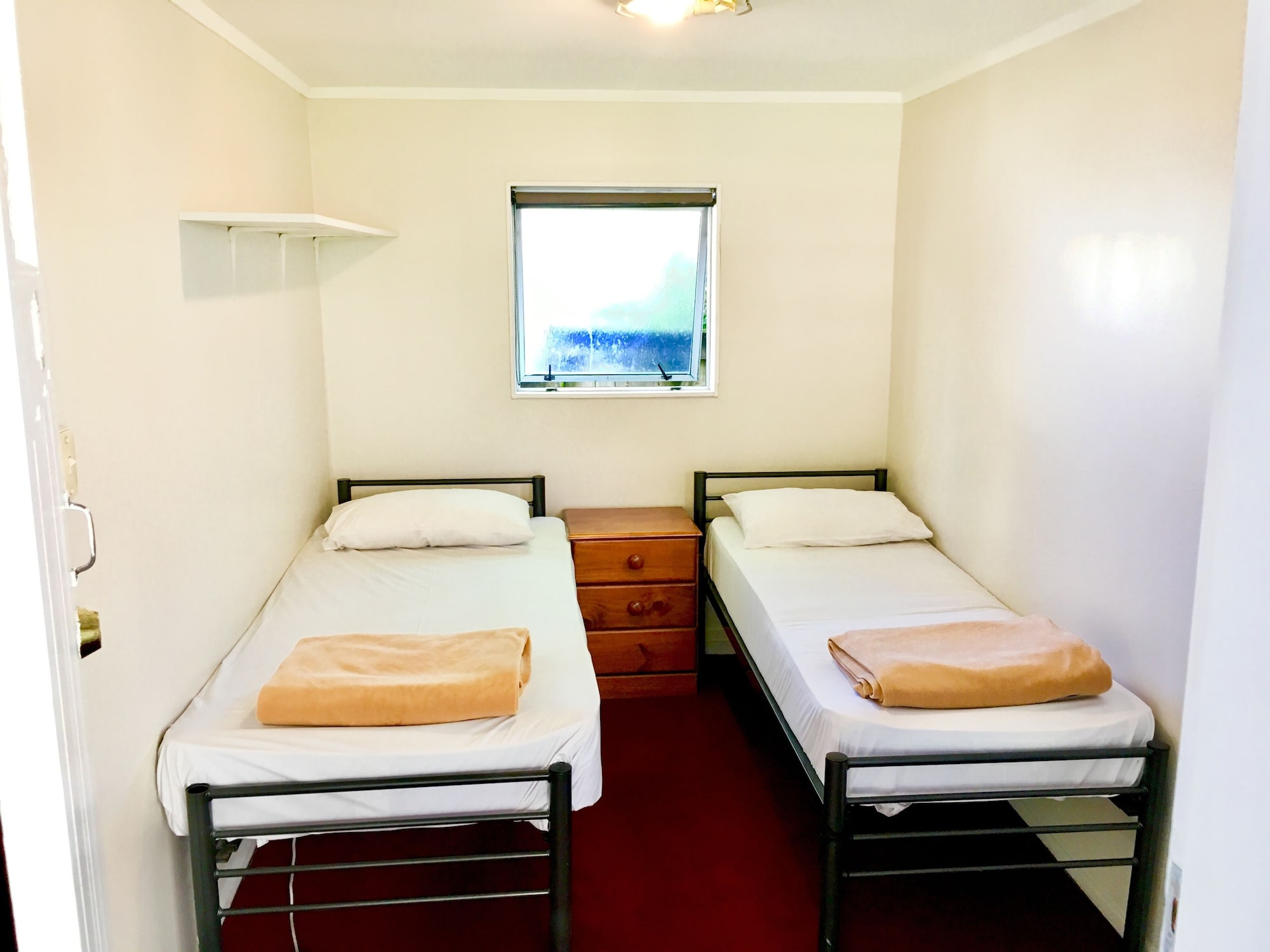 Freemans Backpackers Lodge