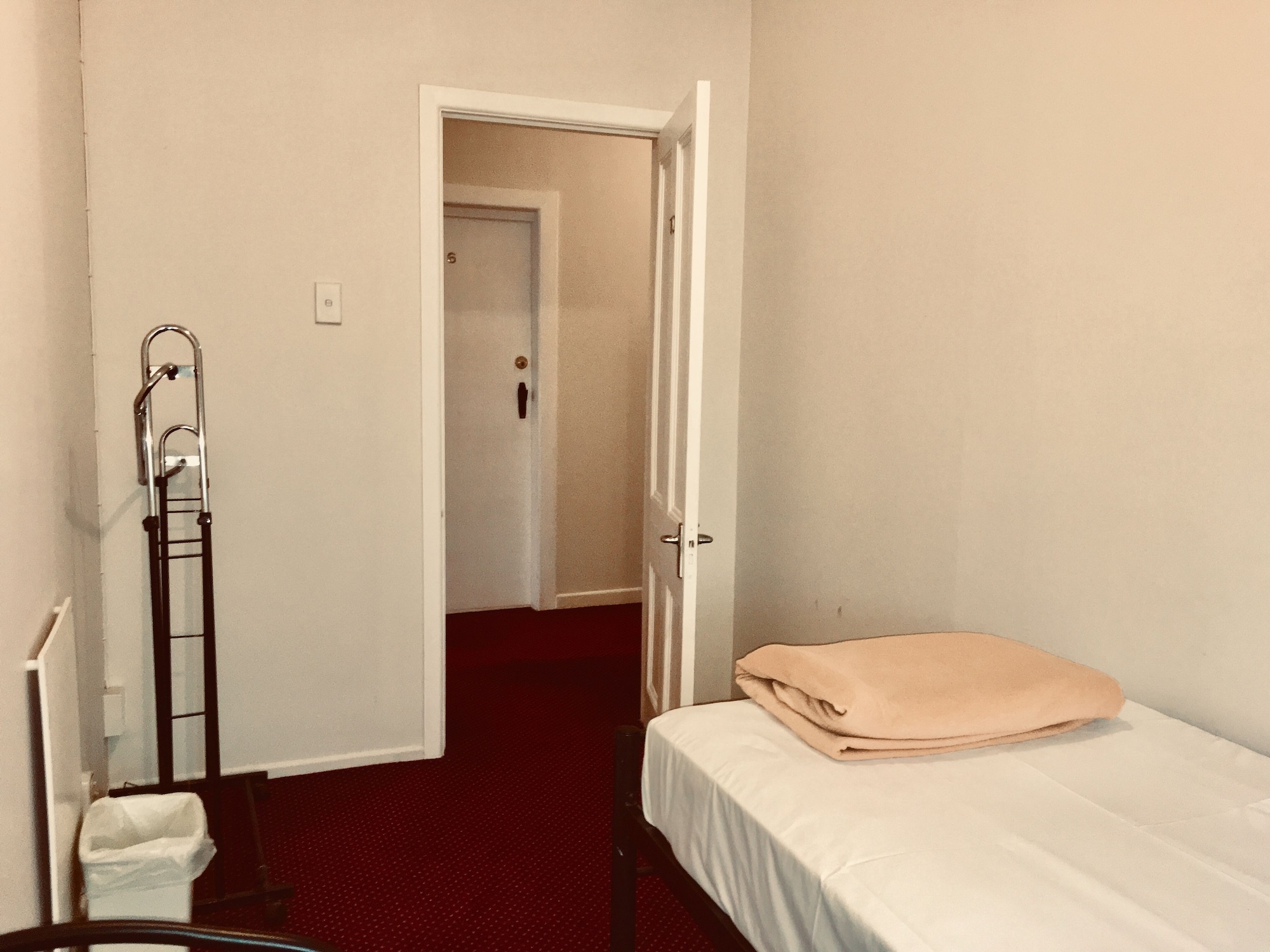 Freemans Backpackers Lodge