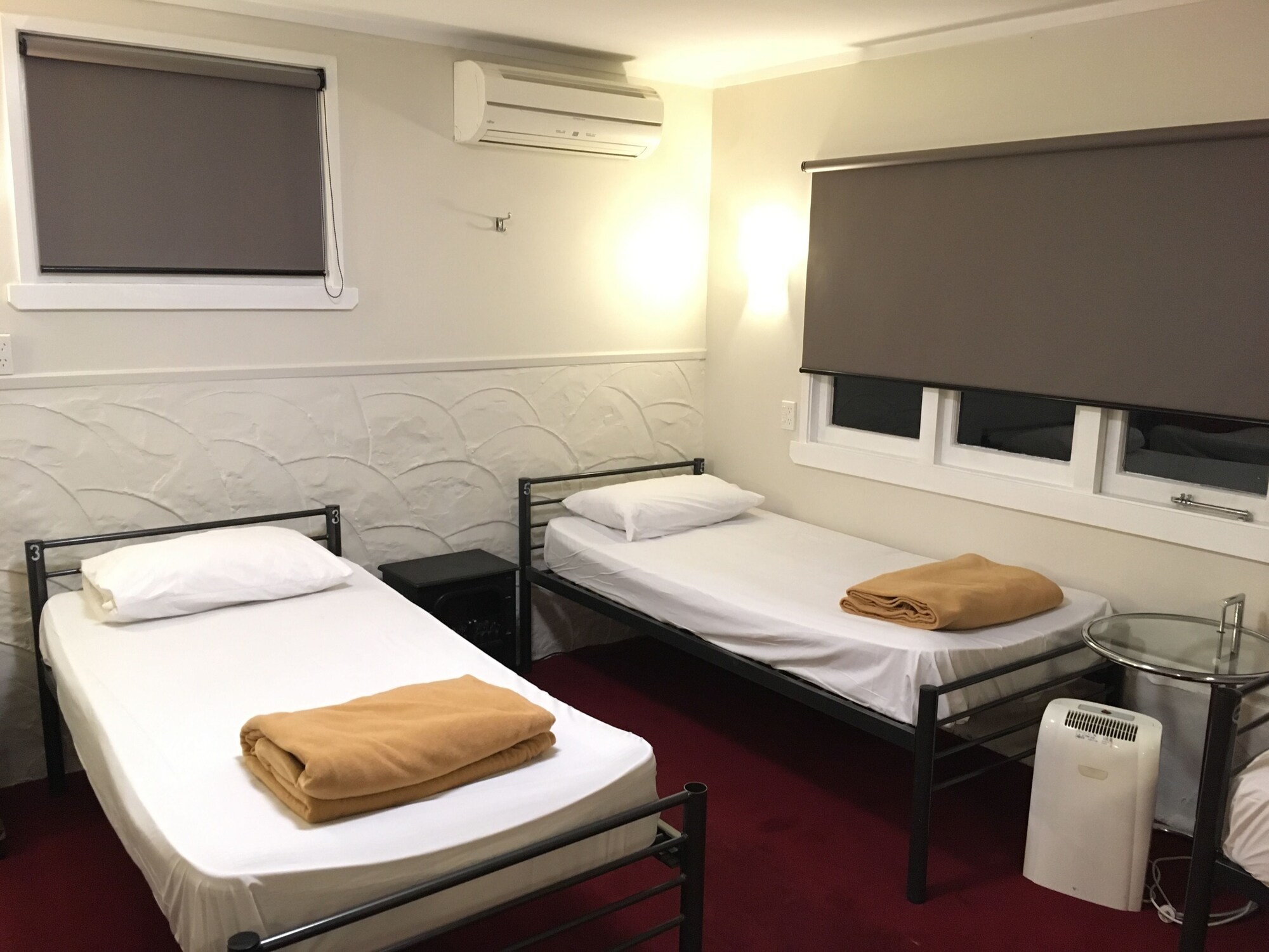 Freemans Backpackers Lodge