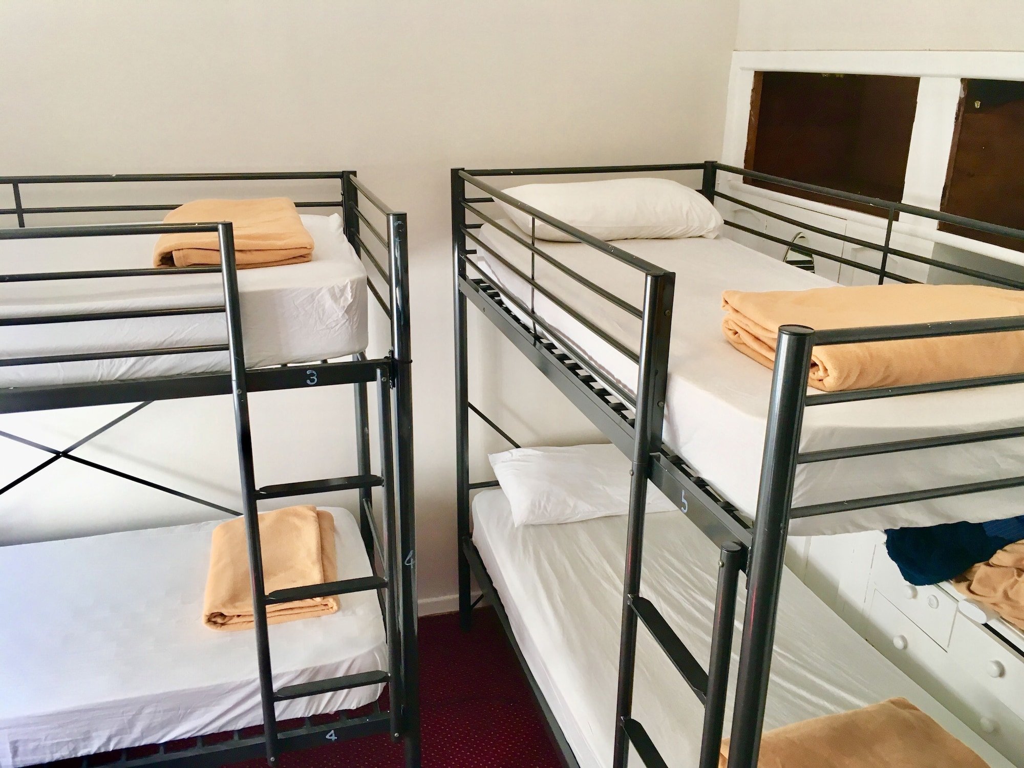 Freemans Backpackers Lodge