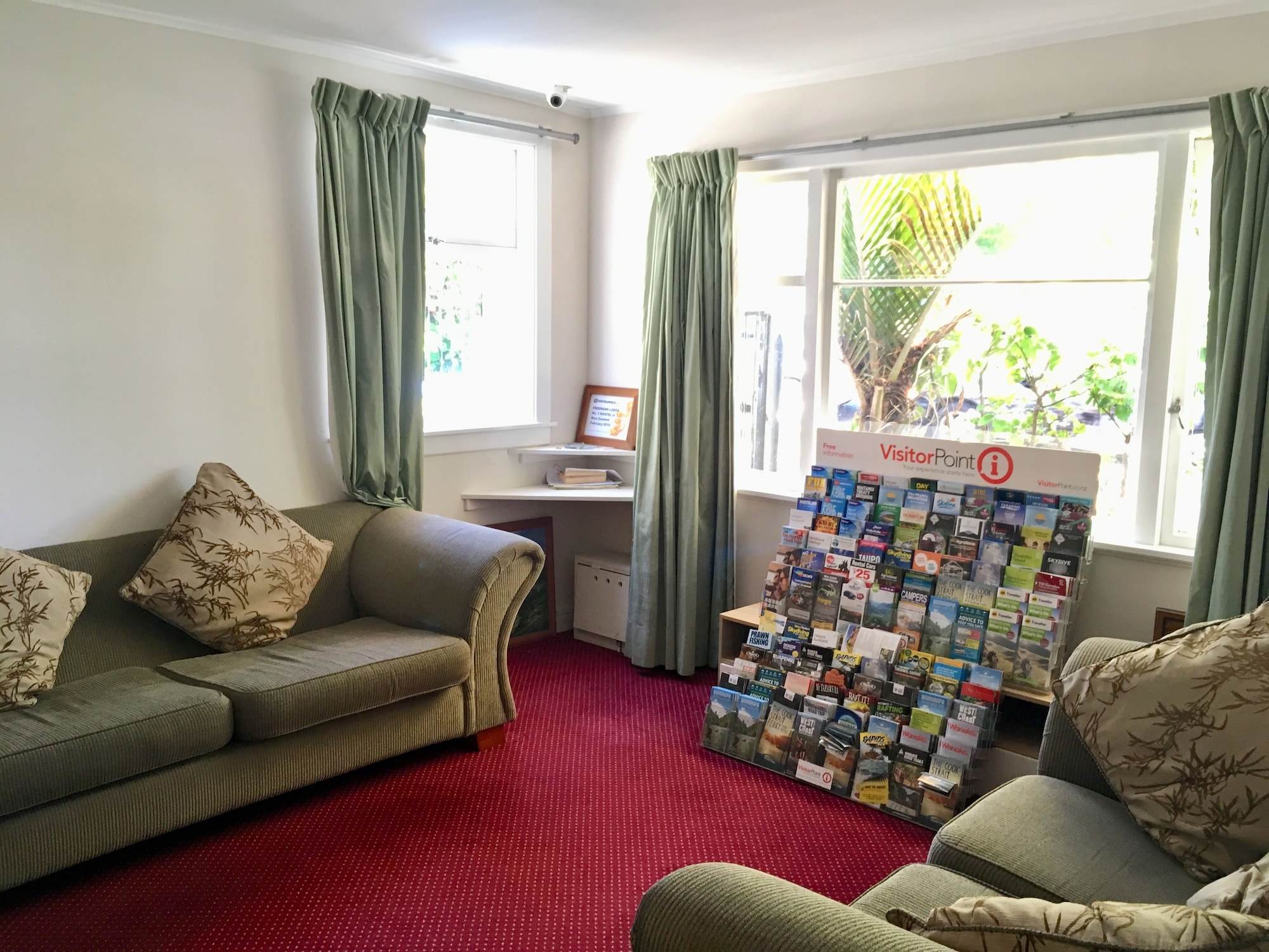Freemans Backpackers Lodge