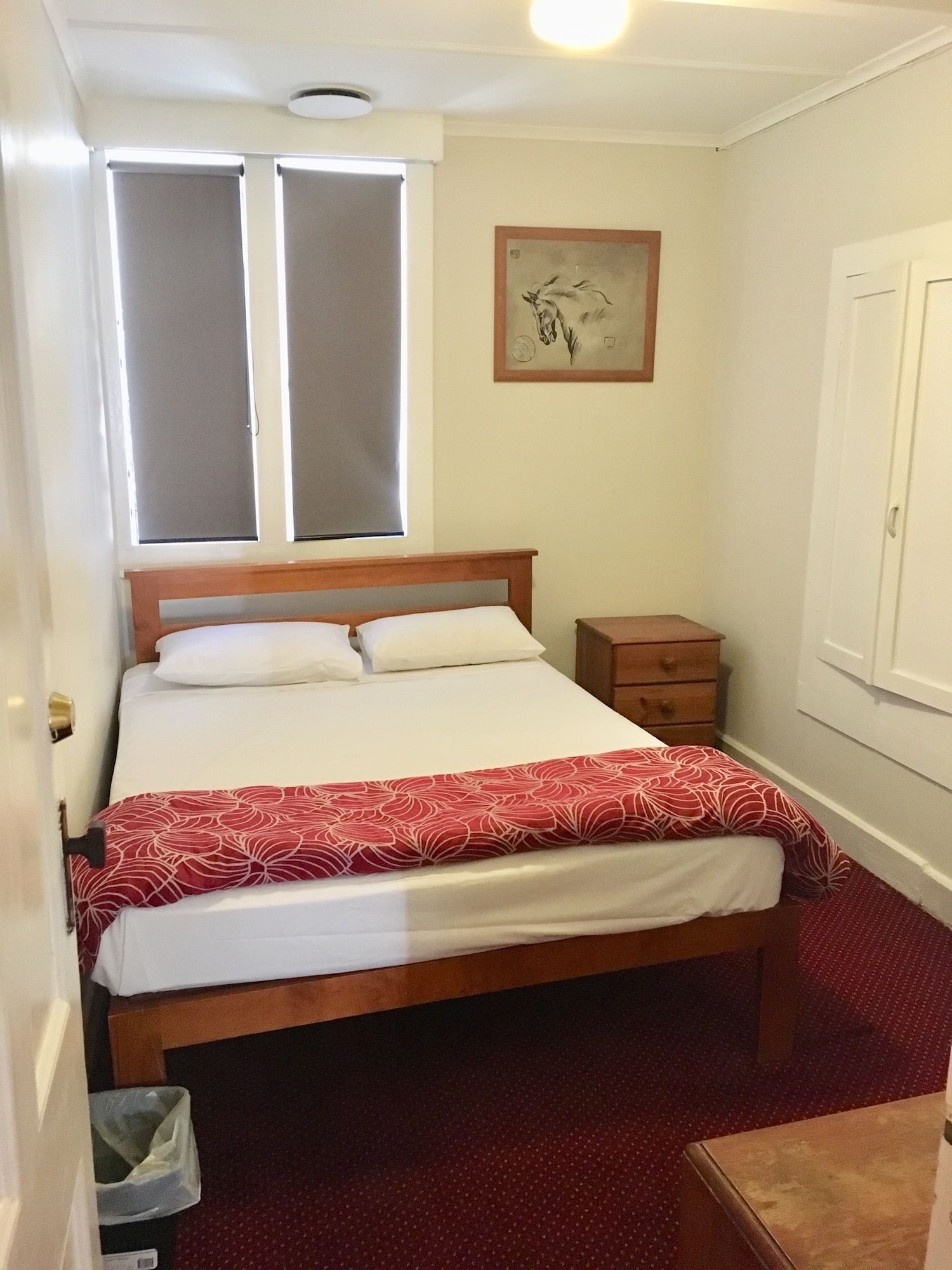 Freemans Backpackers Lodge