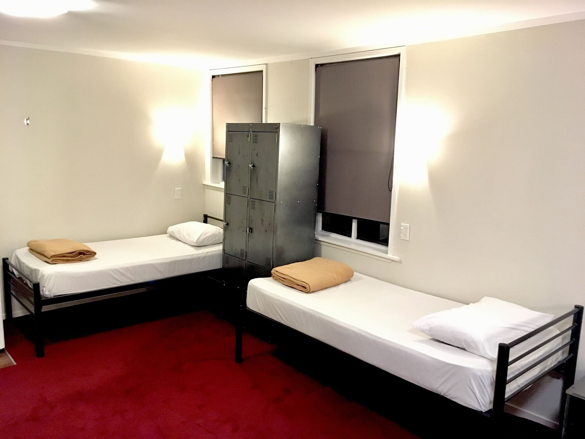 Freemans Backpackers Lodge