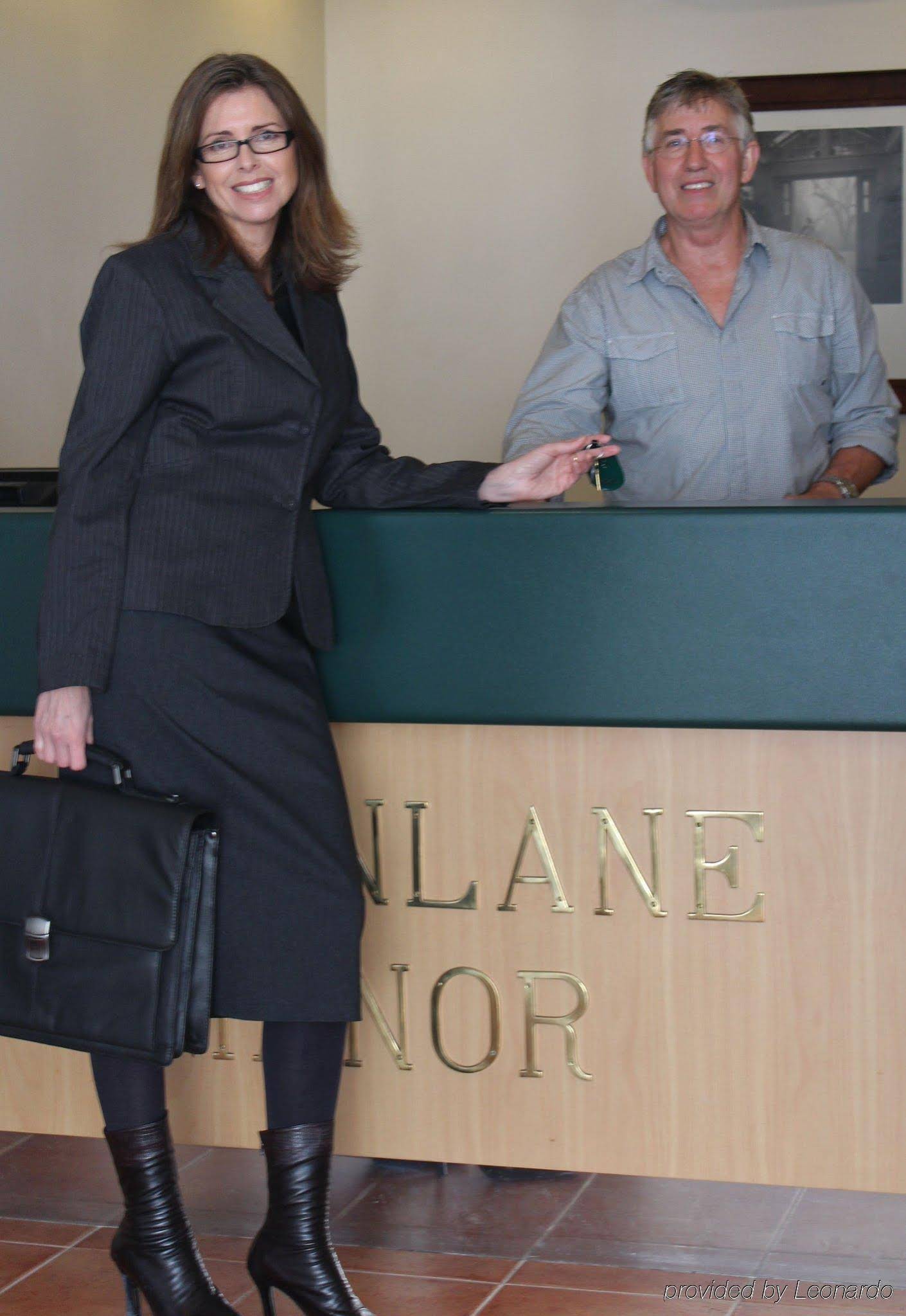 Greenlane Manor Motel