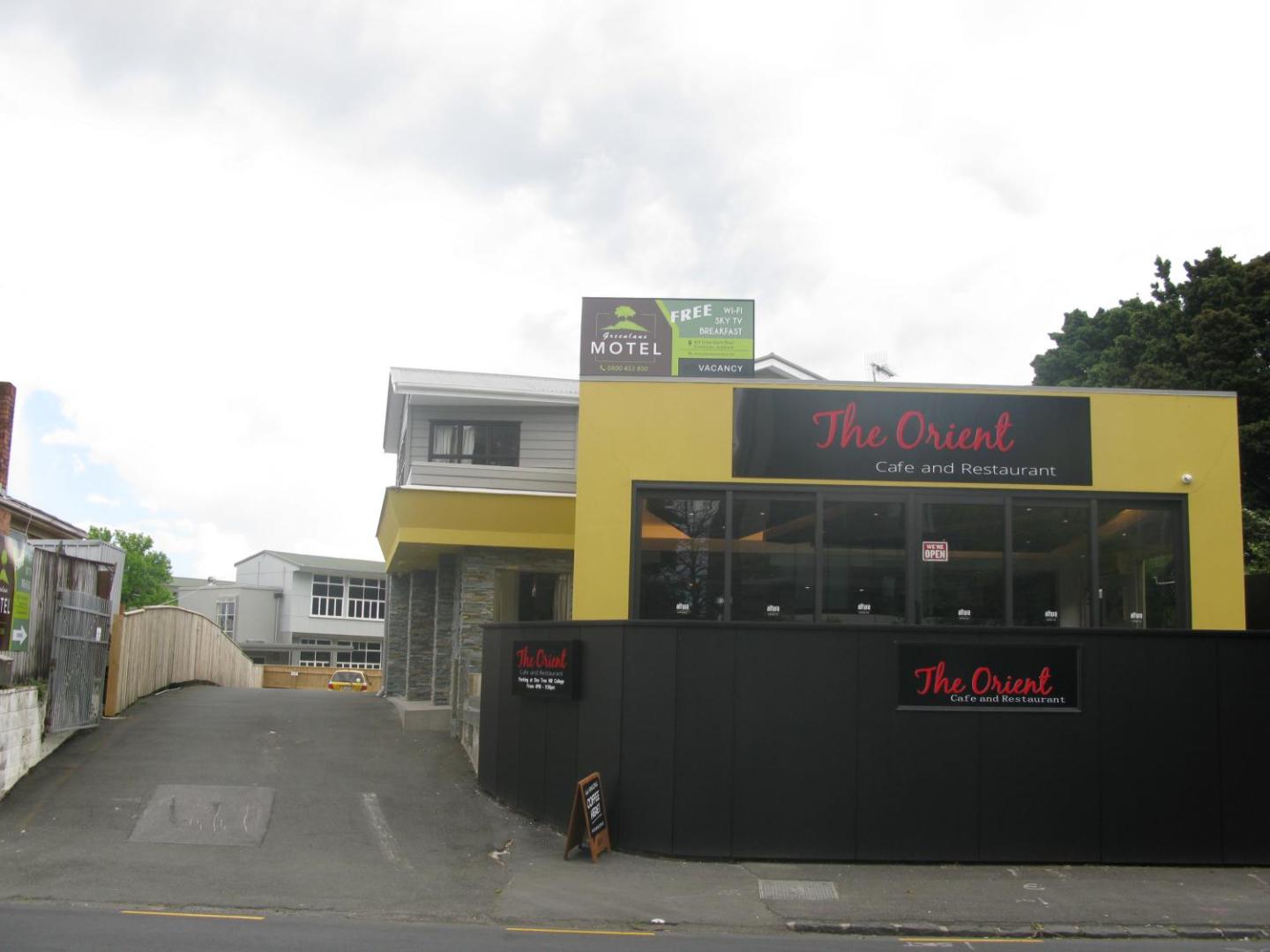 Greenlane Motel