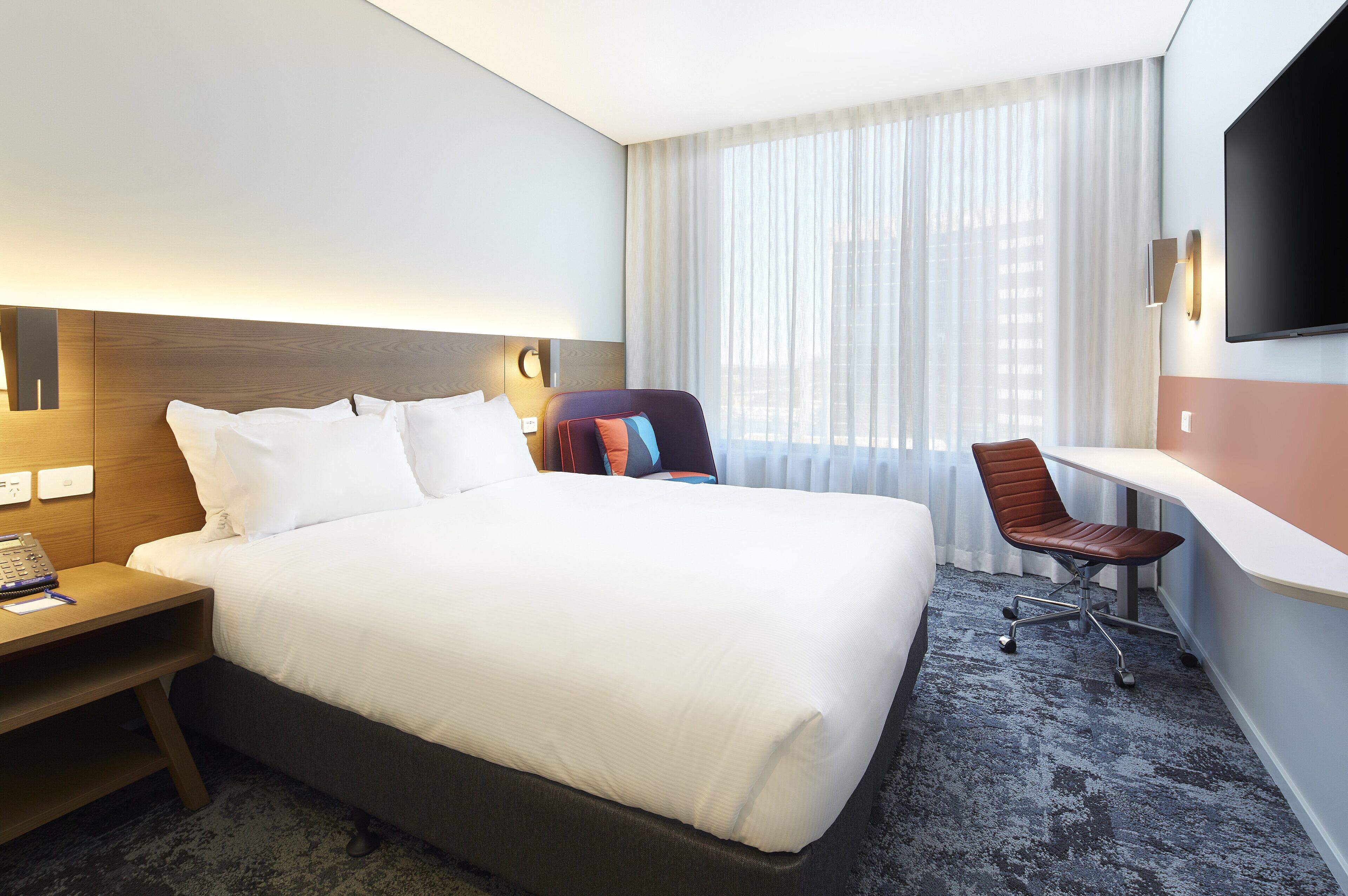 Holiday Inn Express Auckland City Centre