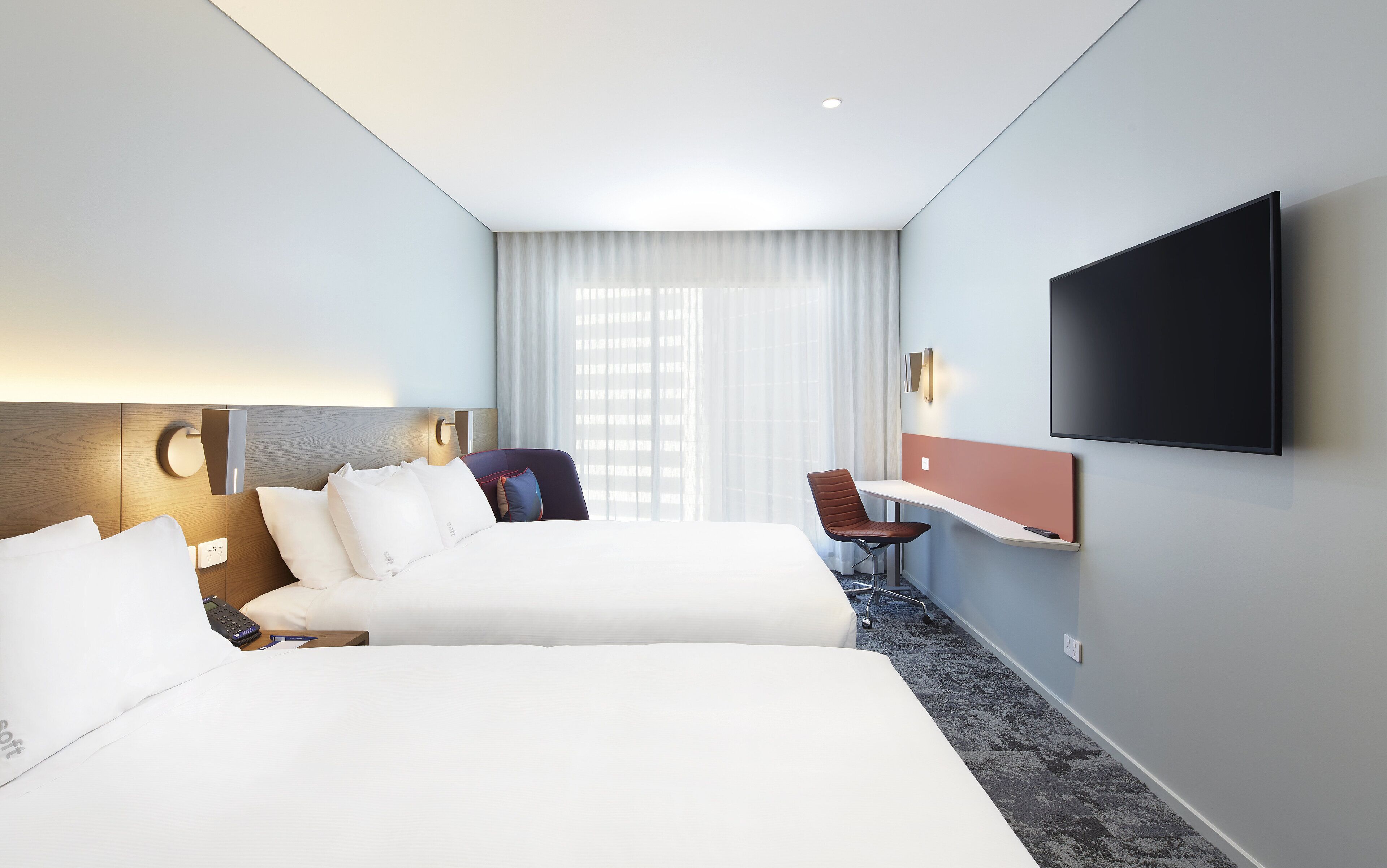 Holiday Inn Express Auckland City Centre