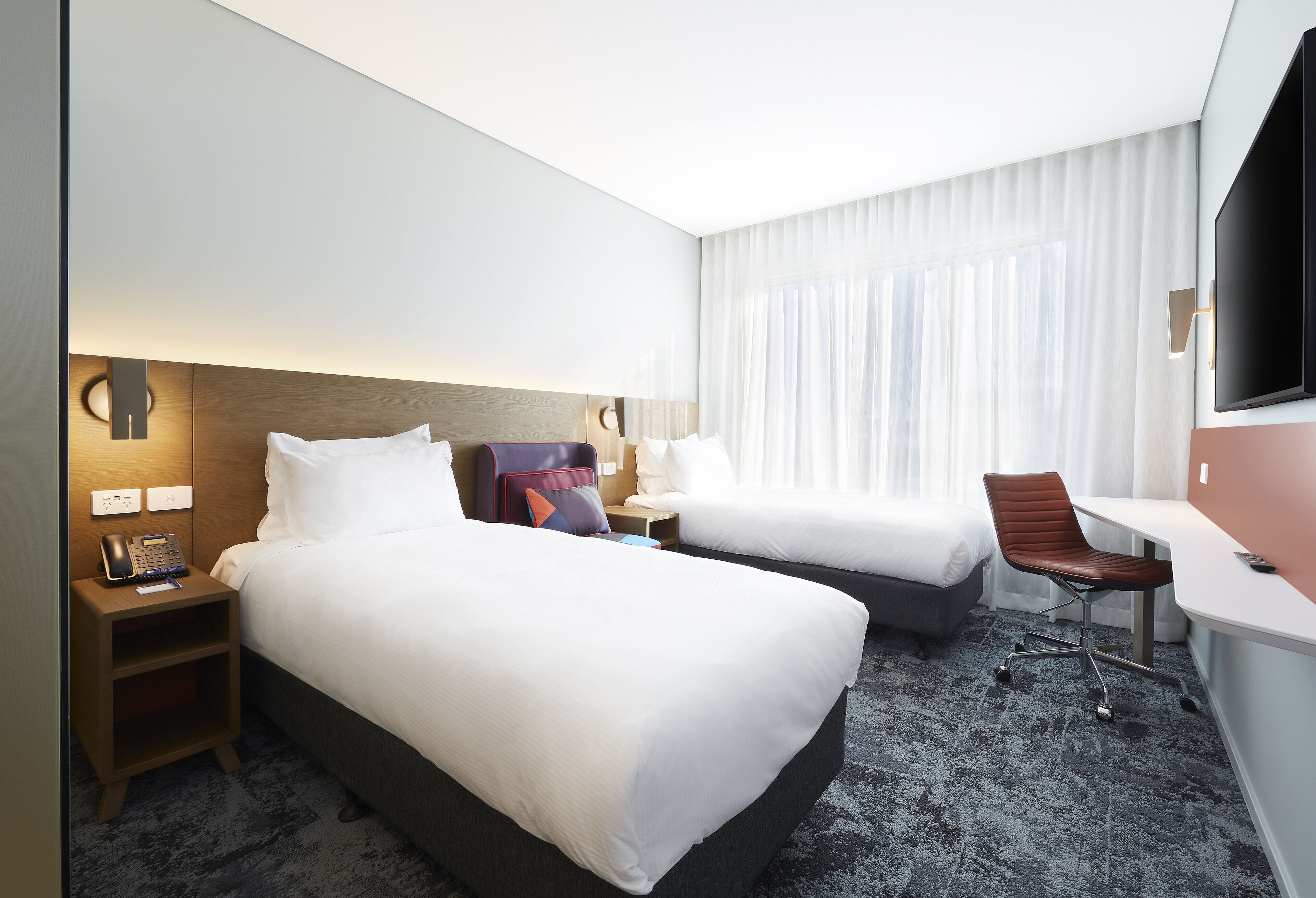 Holiday Inn Express Auckland City Centre