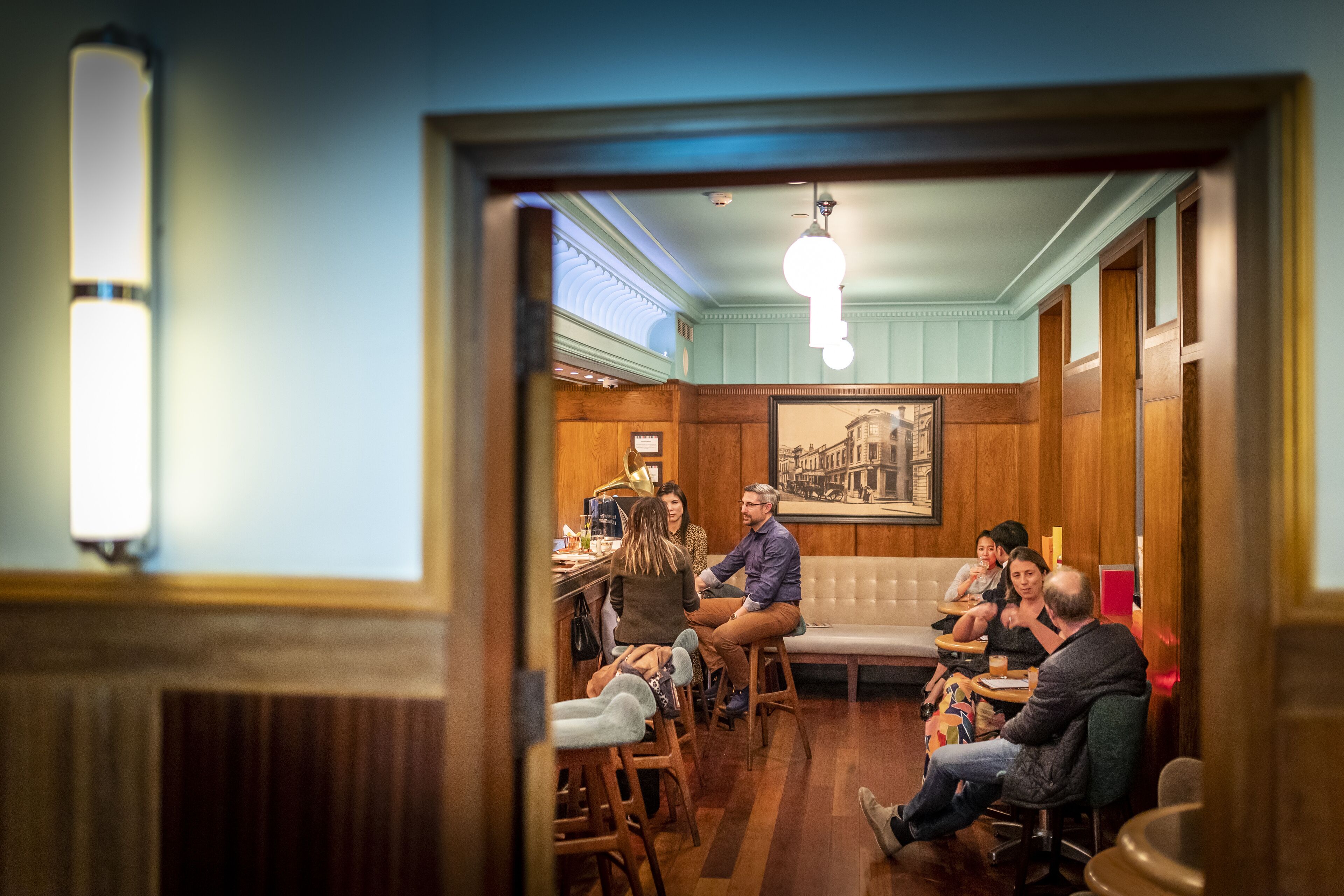 Hotel DeBrett