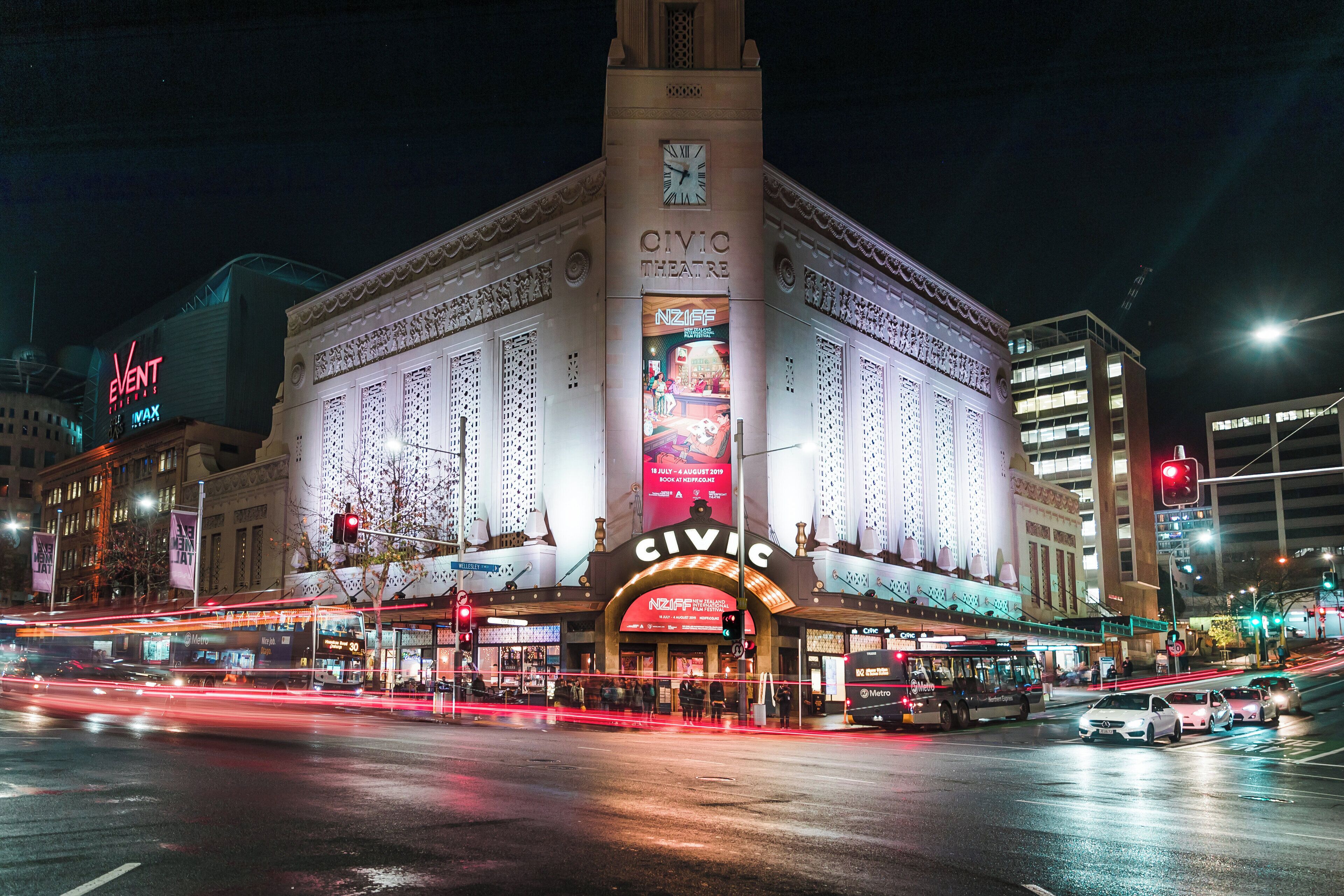 Hotel Indigo Auckland