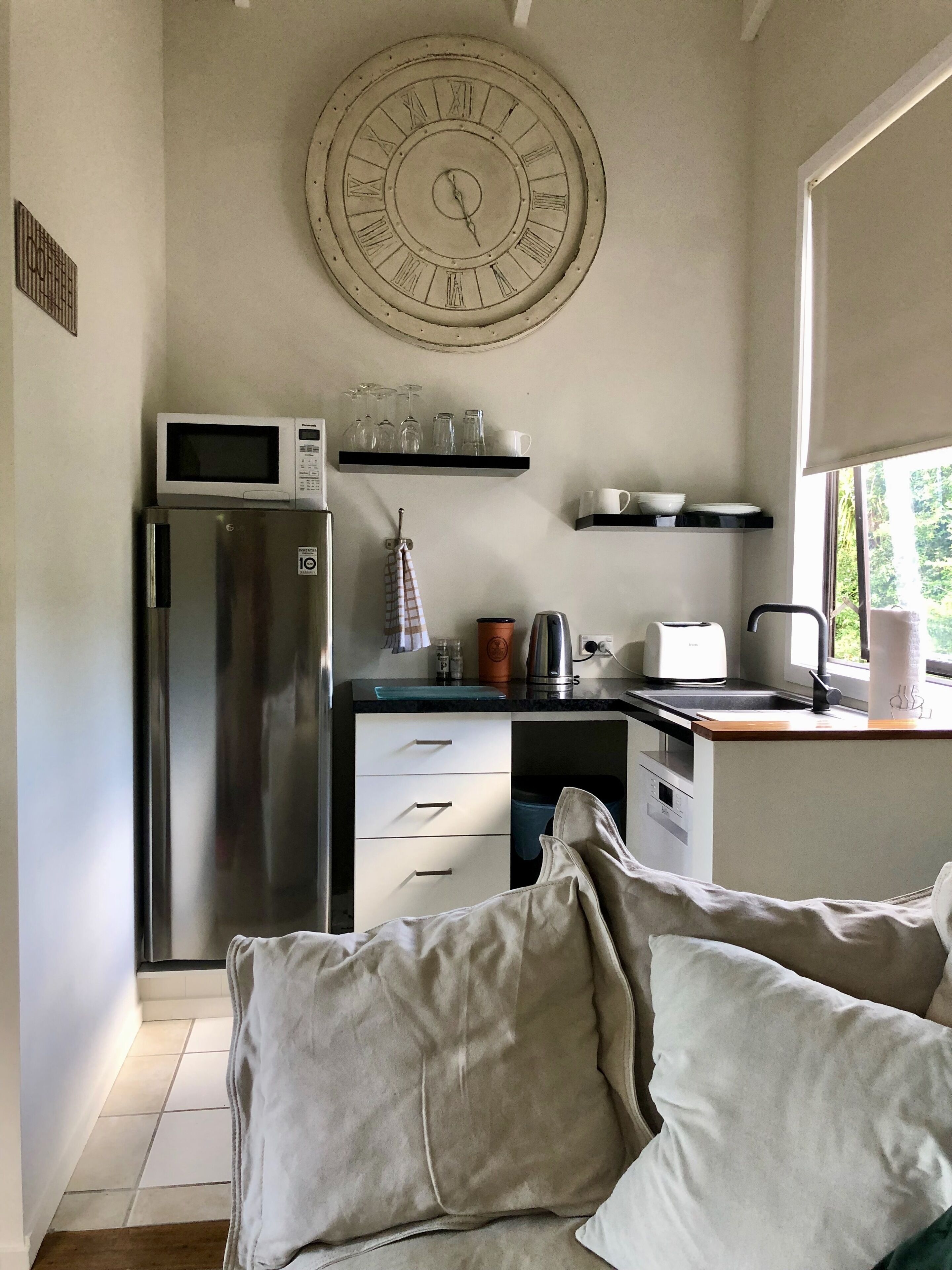 Le Chalet Waiheke Apartments
