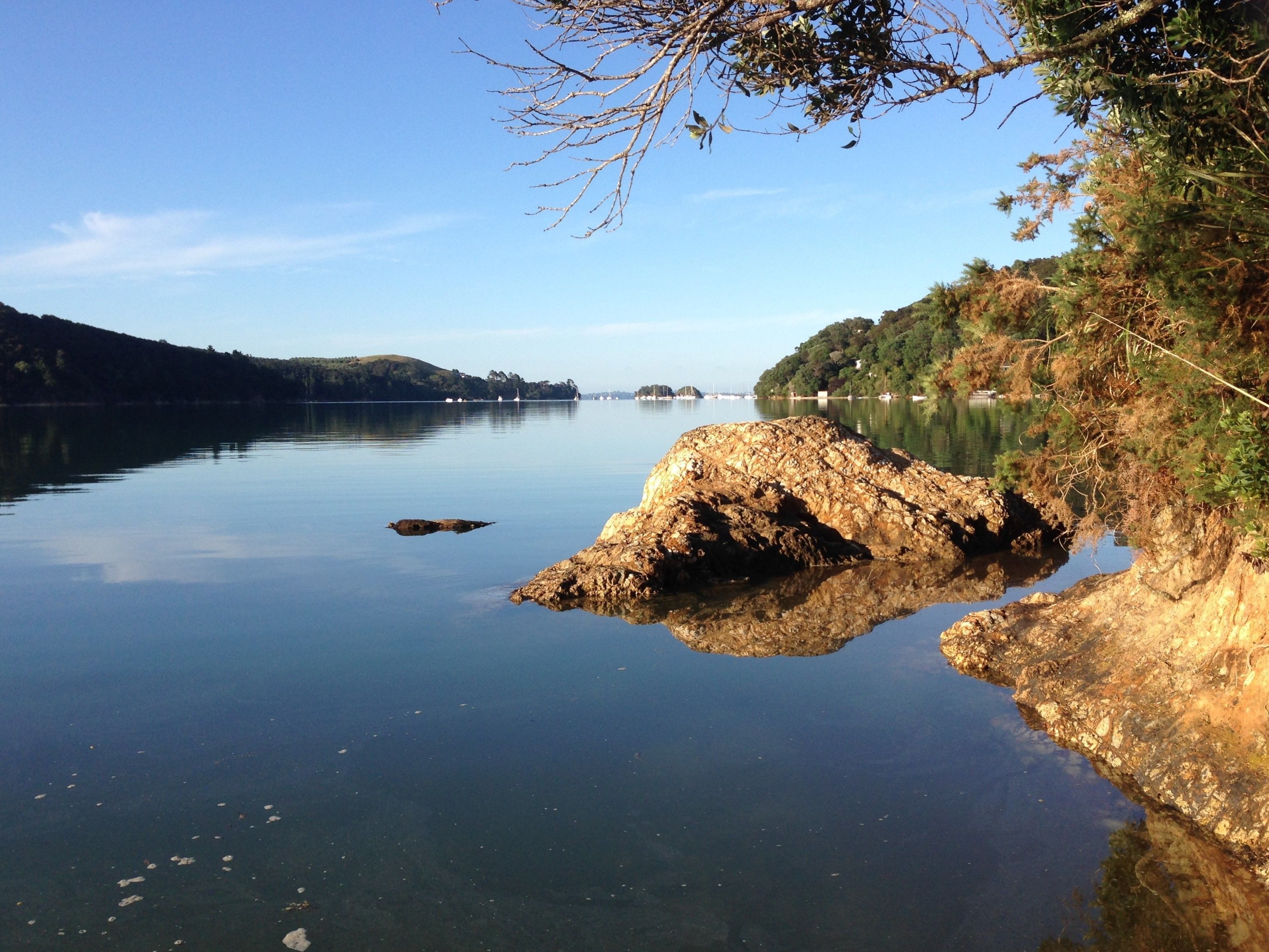 Le Chalet Waiheke Apartments