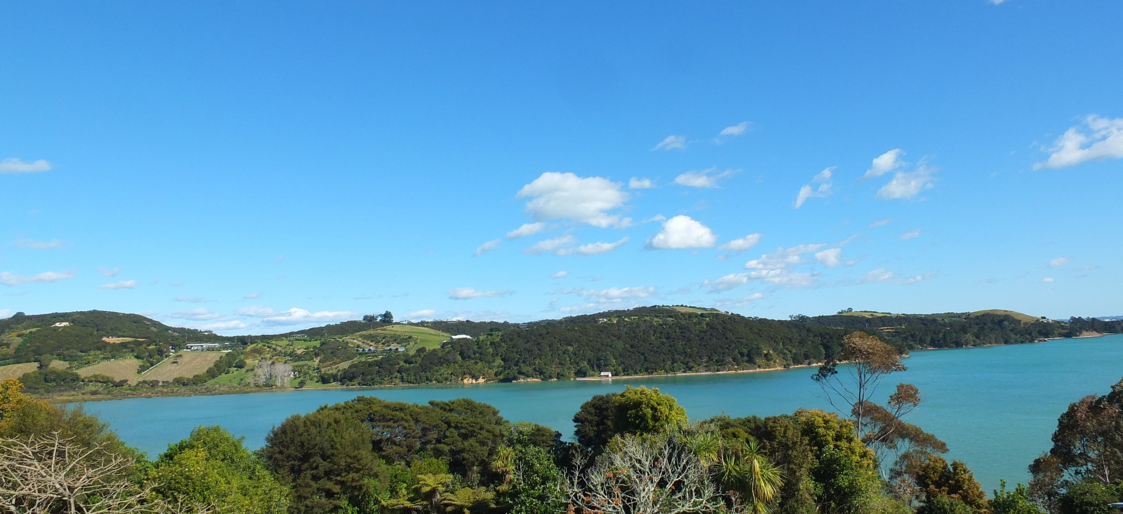 Le Chalet Waiheke Apartments