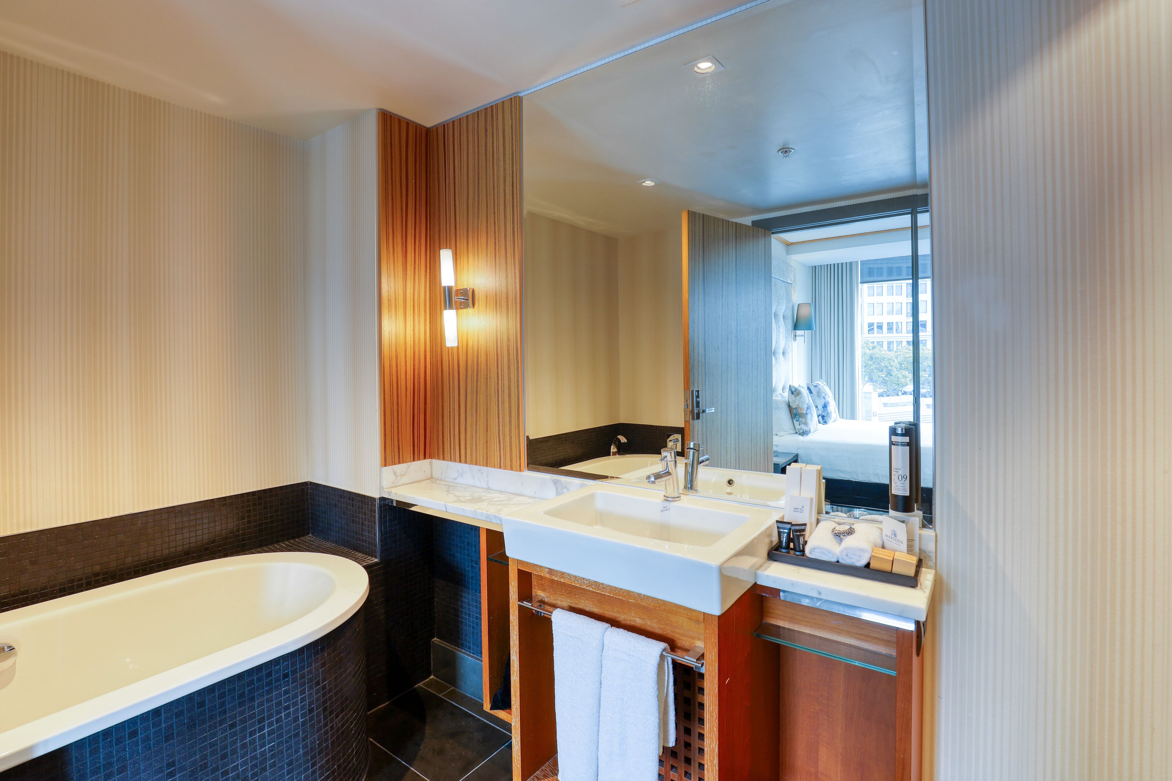 Marsden Viaduct Hotel