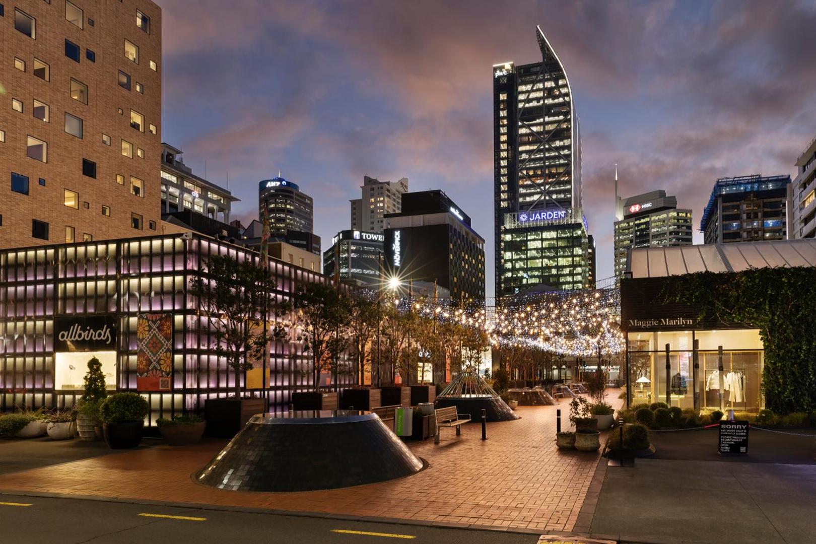 Mövenpick Hotel Auckland