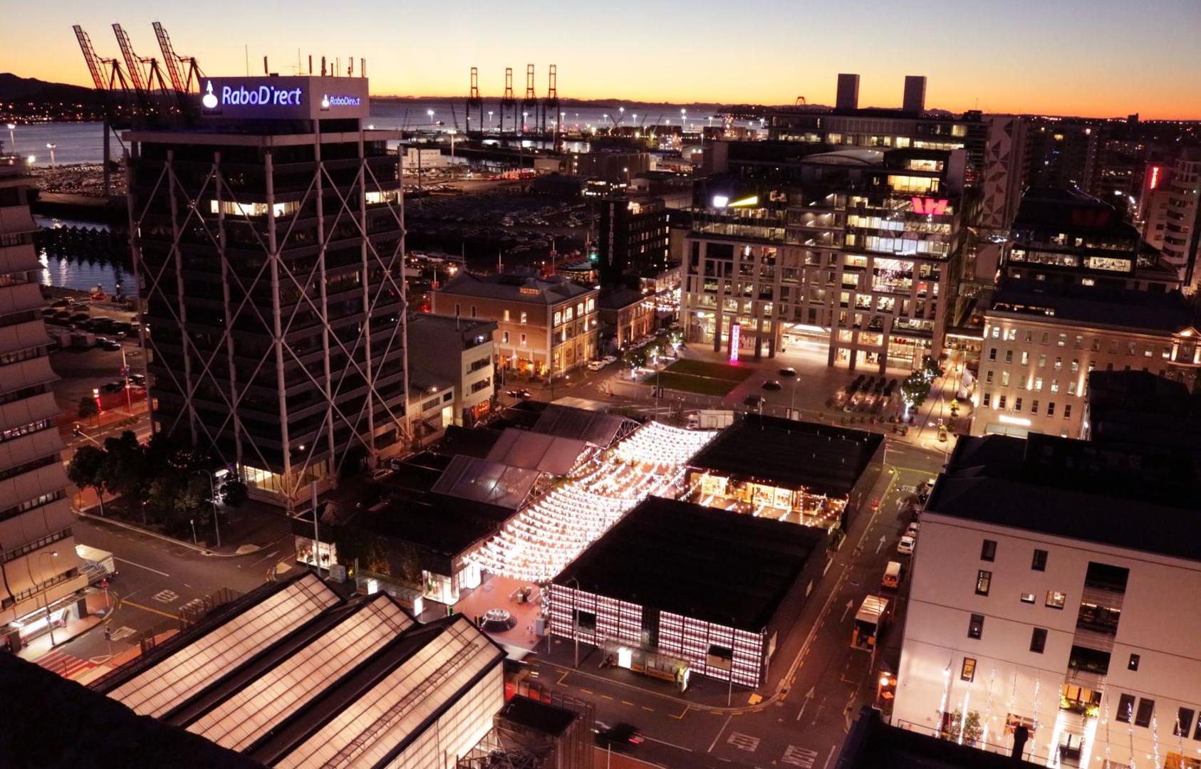 Mövenpick Hotel Auckland