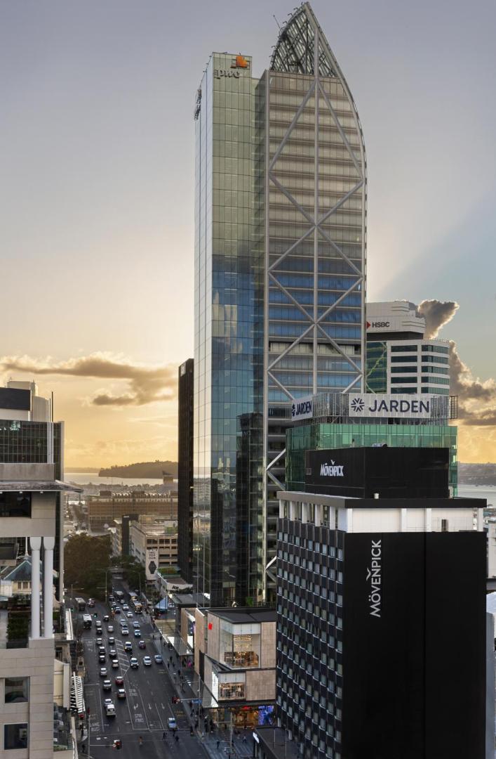 Mövenpick Hotel Auckland