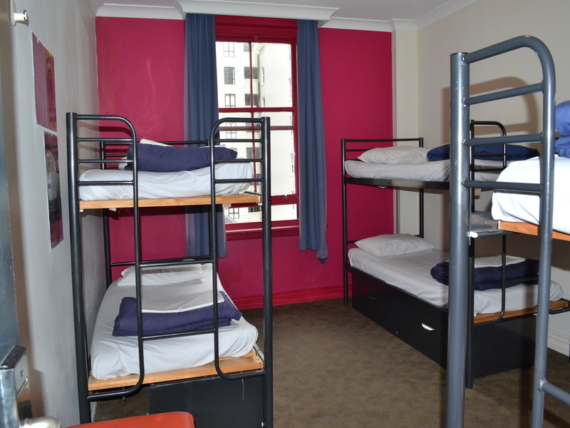 Fort Street Accommodation