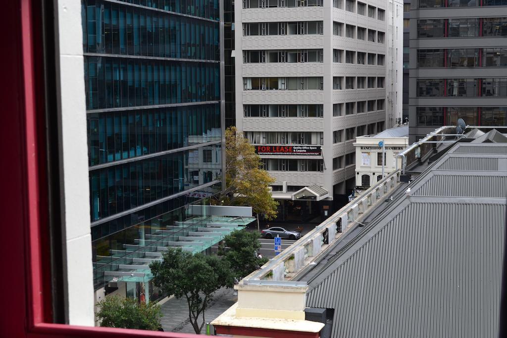 Fort Street Accommodation