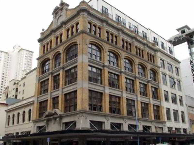 Fort Street Accommodation