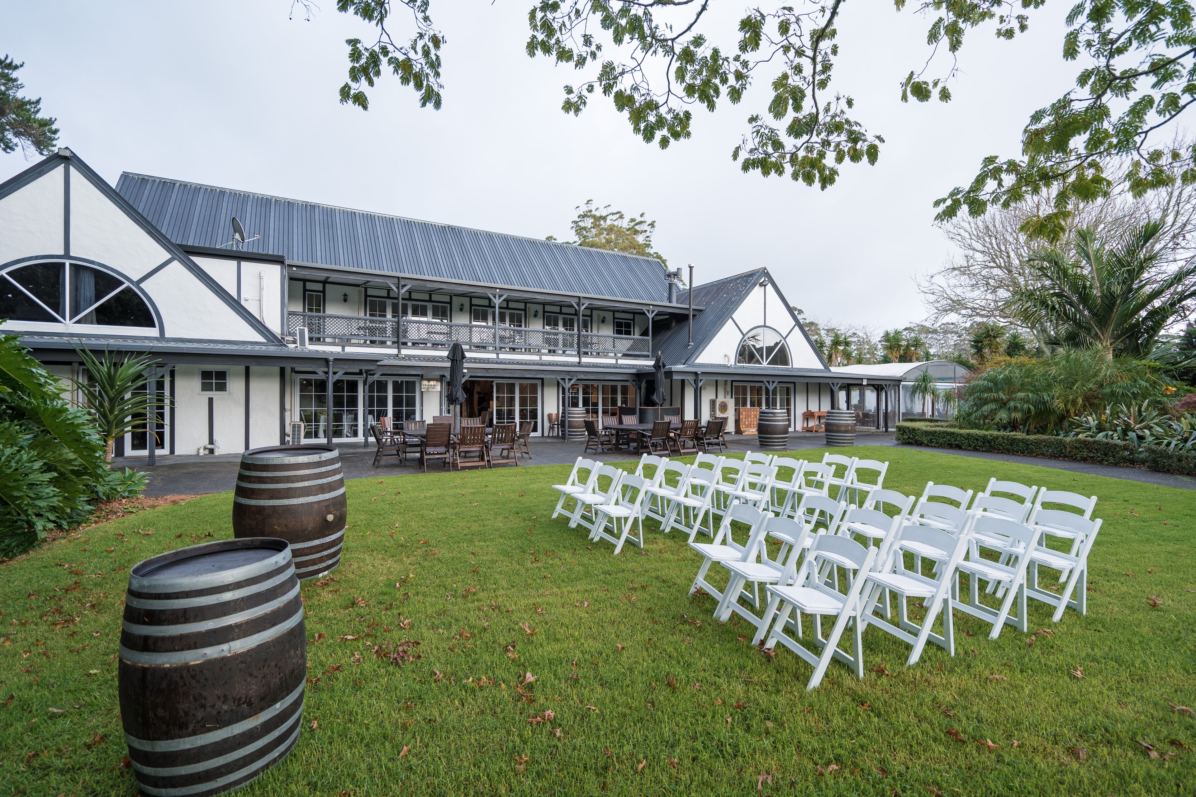 Northridge Country Lodge