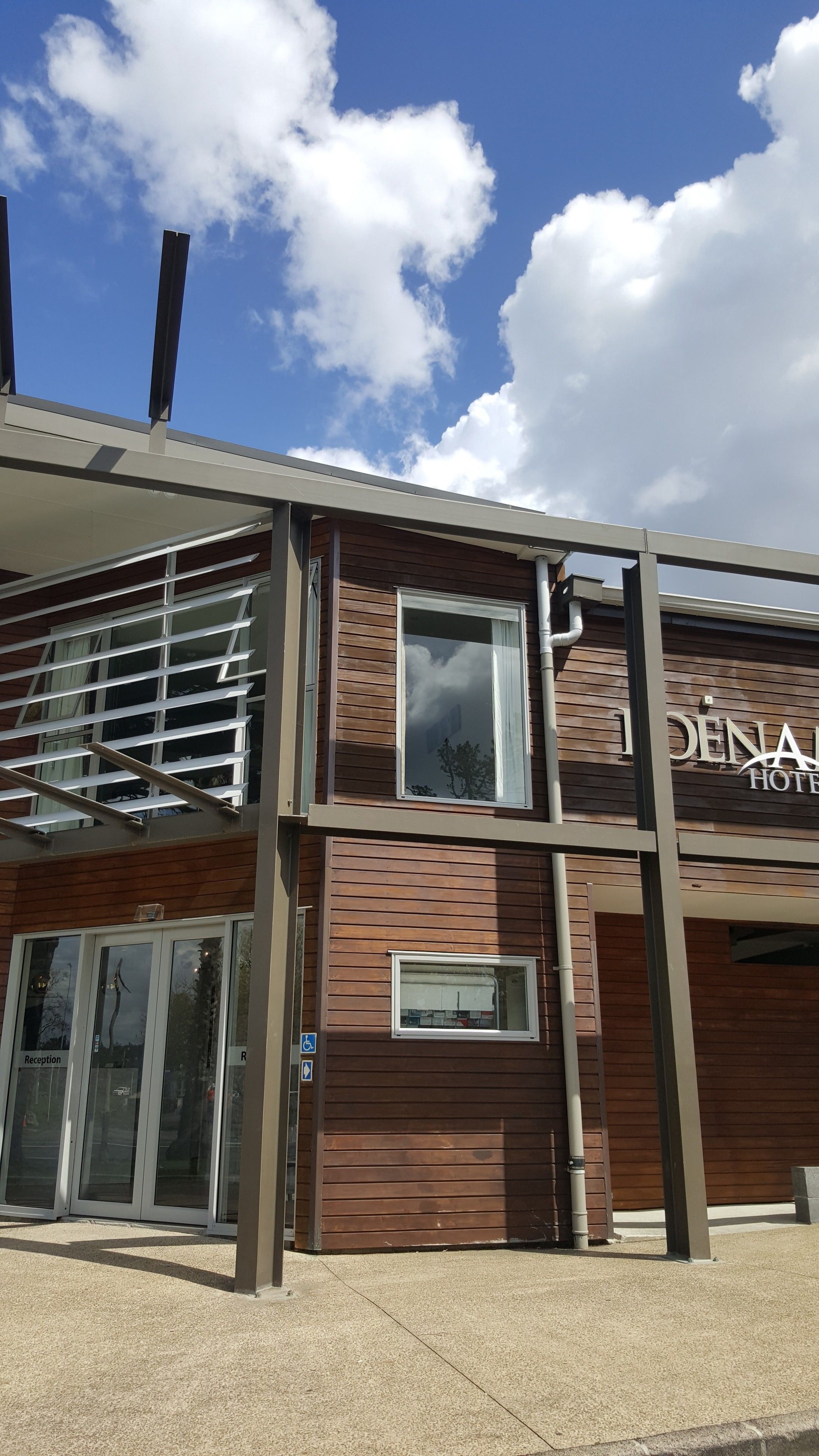 Poenamo Hotel