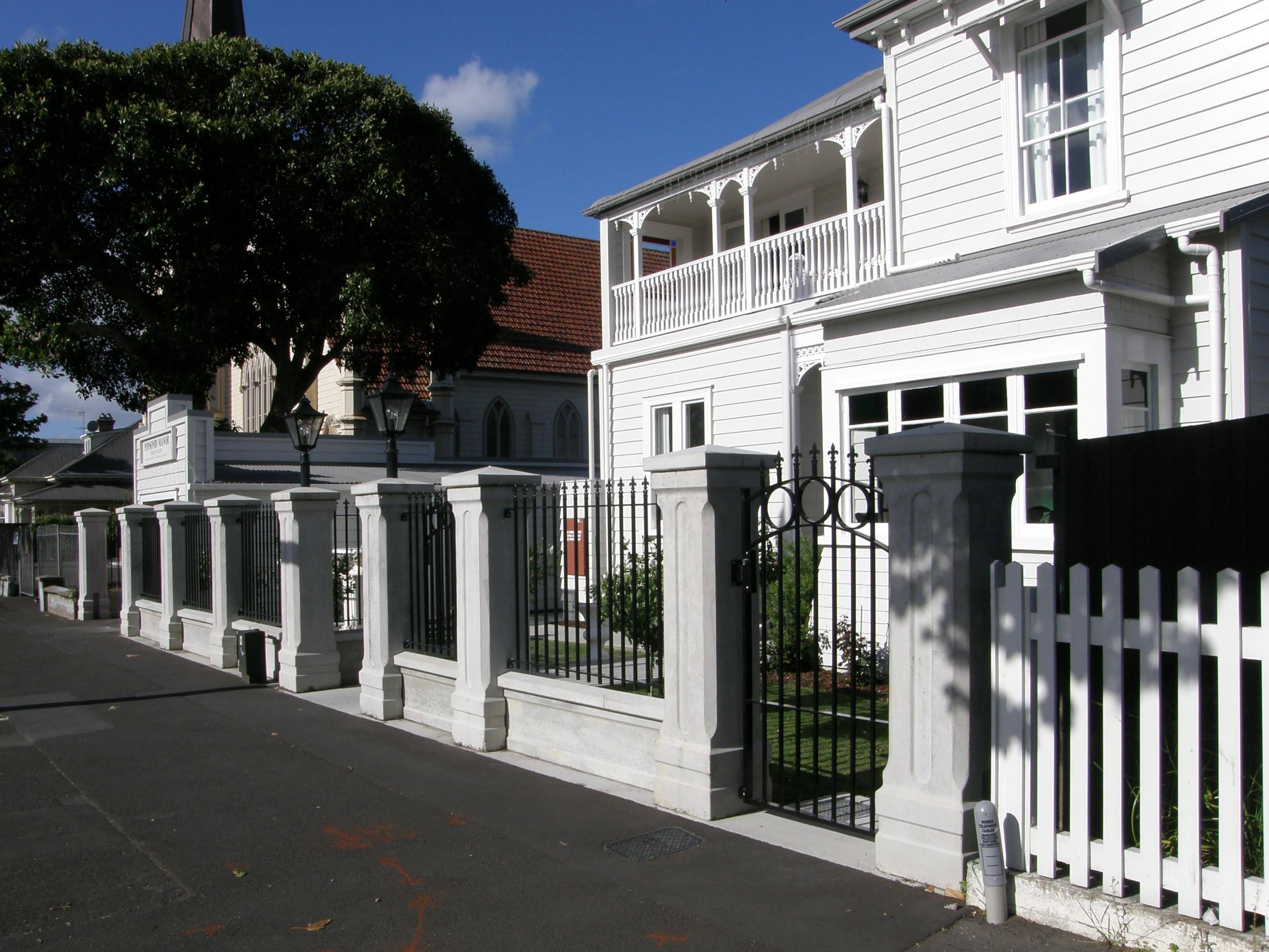 Ponsonby Manor Guest House
