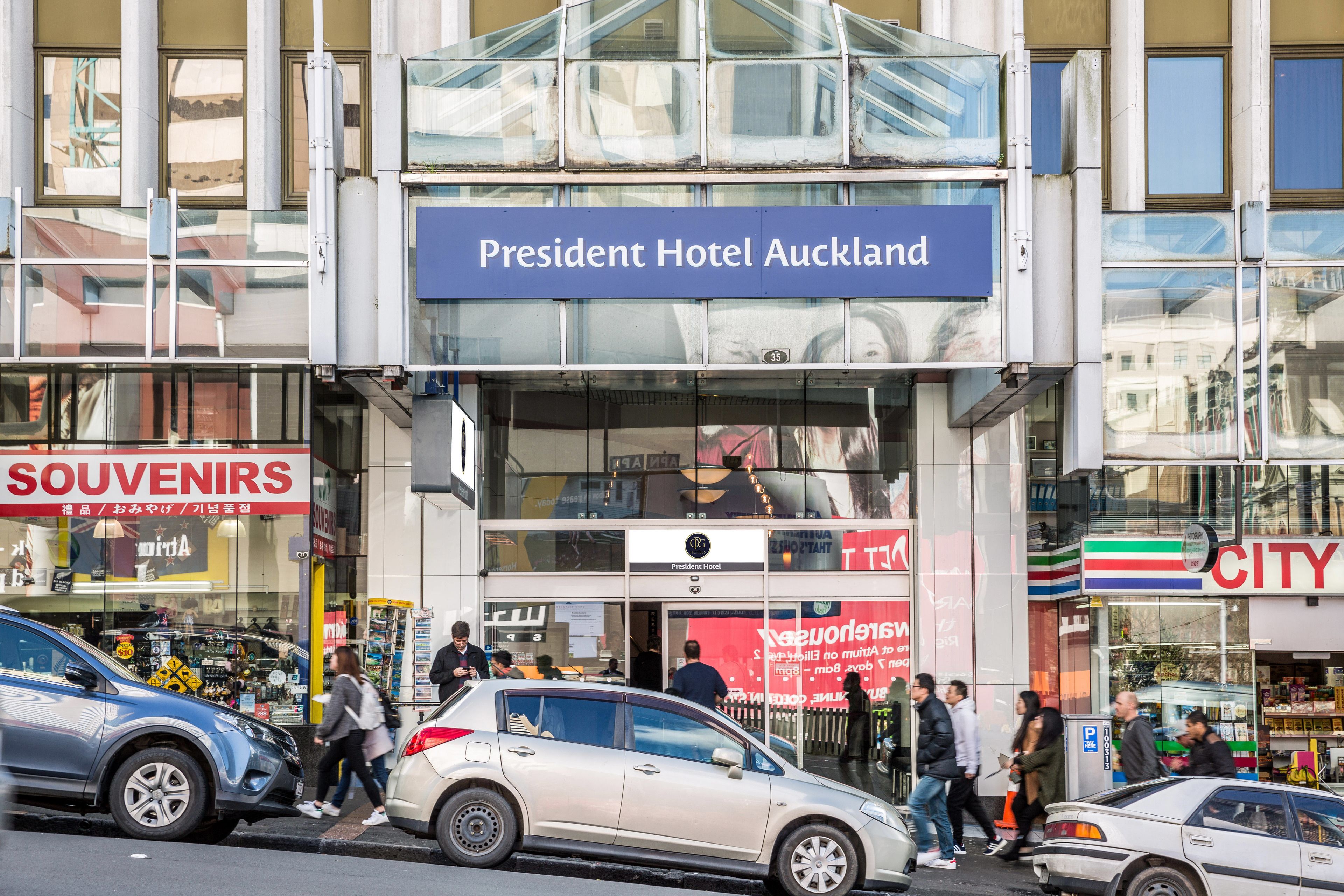 Edit Auckland Central