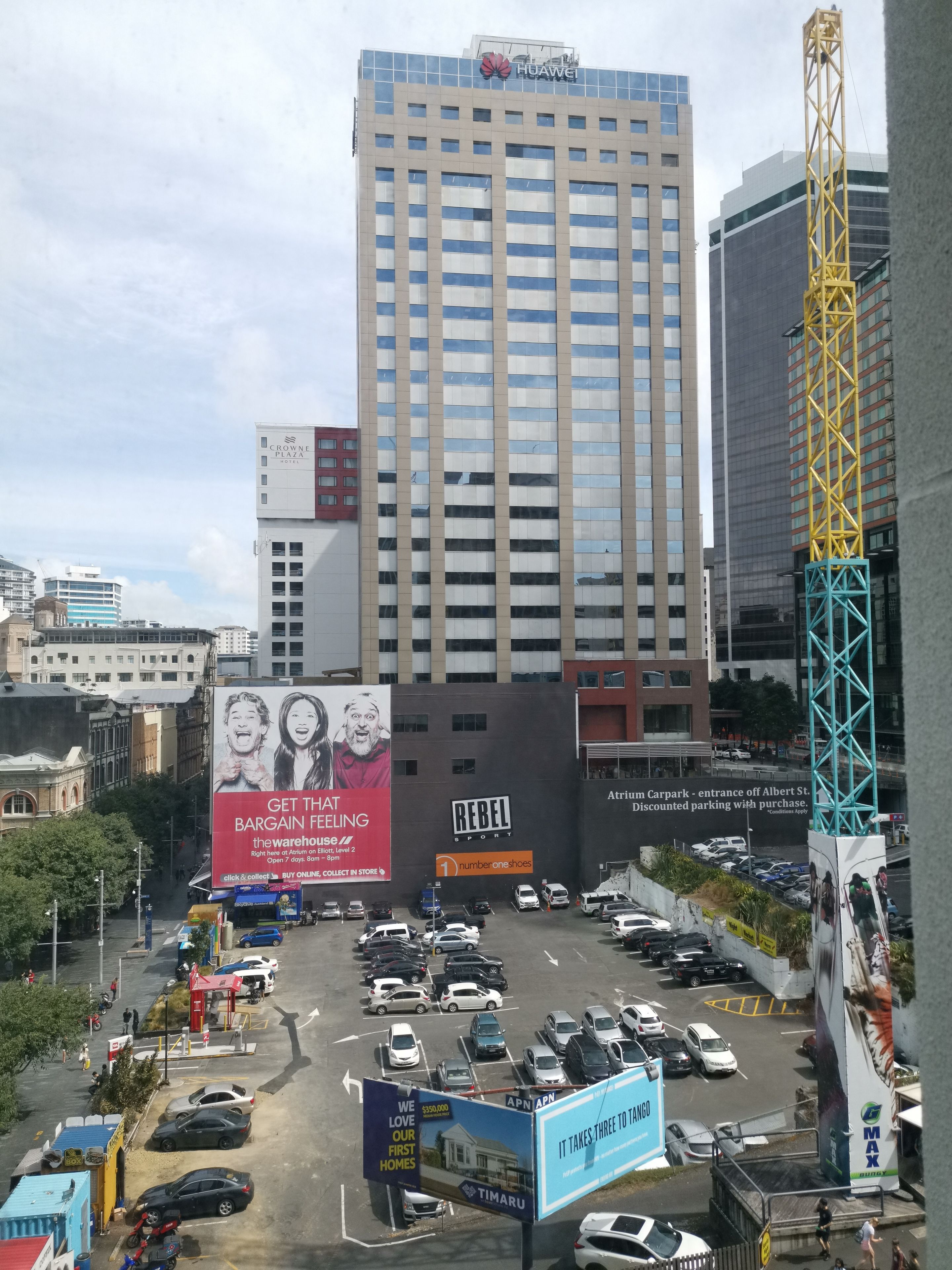 Edit Auckland Central