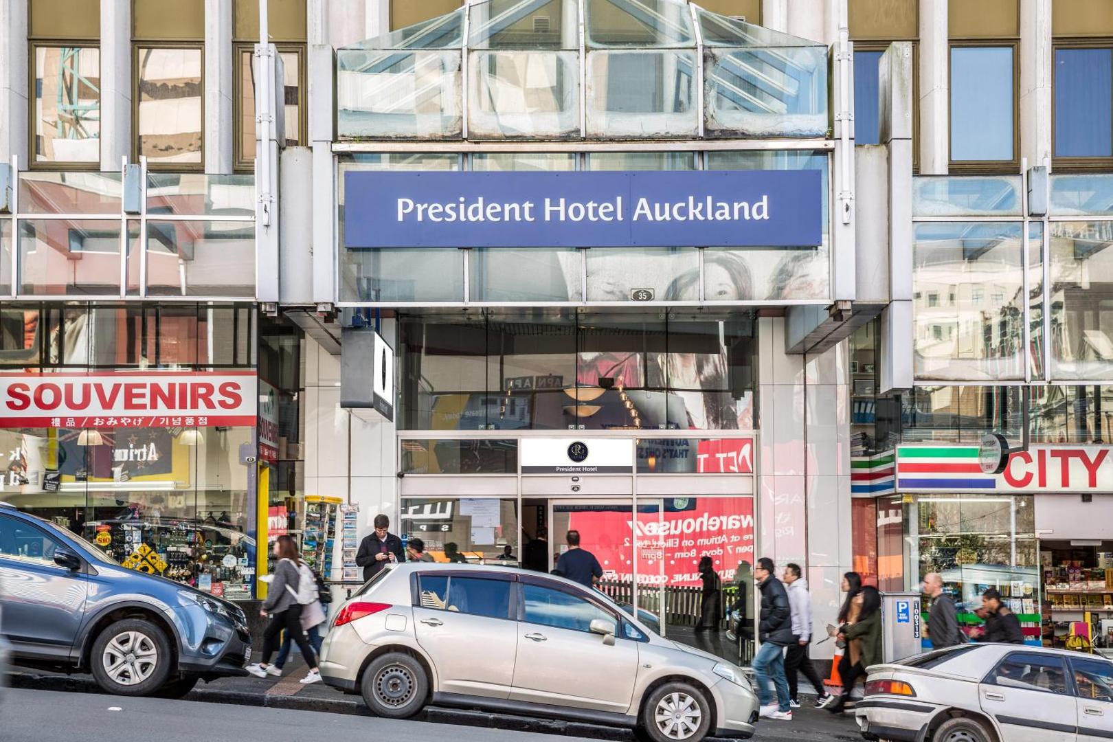 Edit Auckland Central