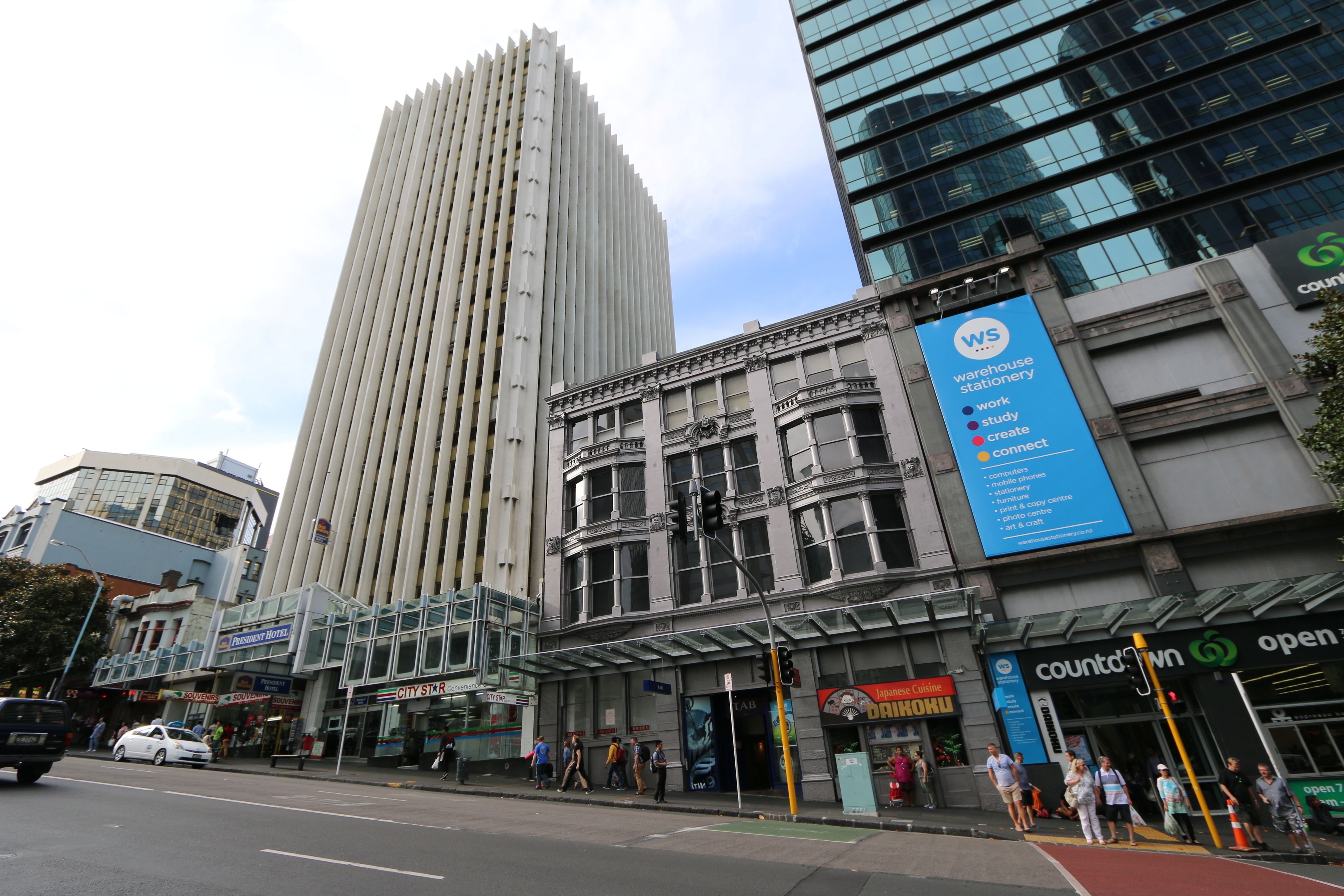 Edit Auckland Central