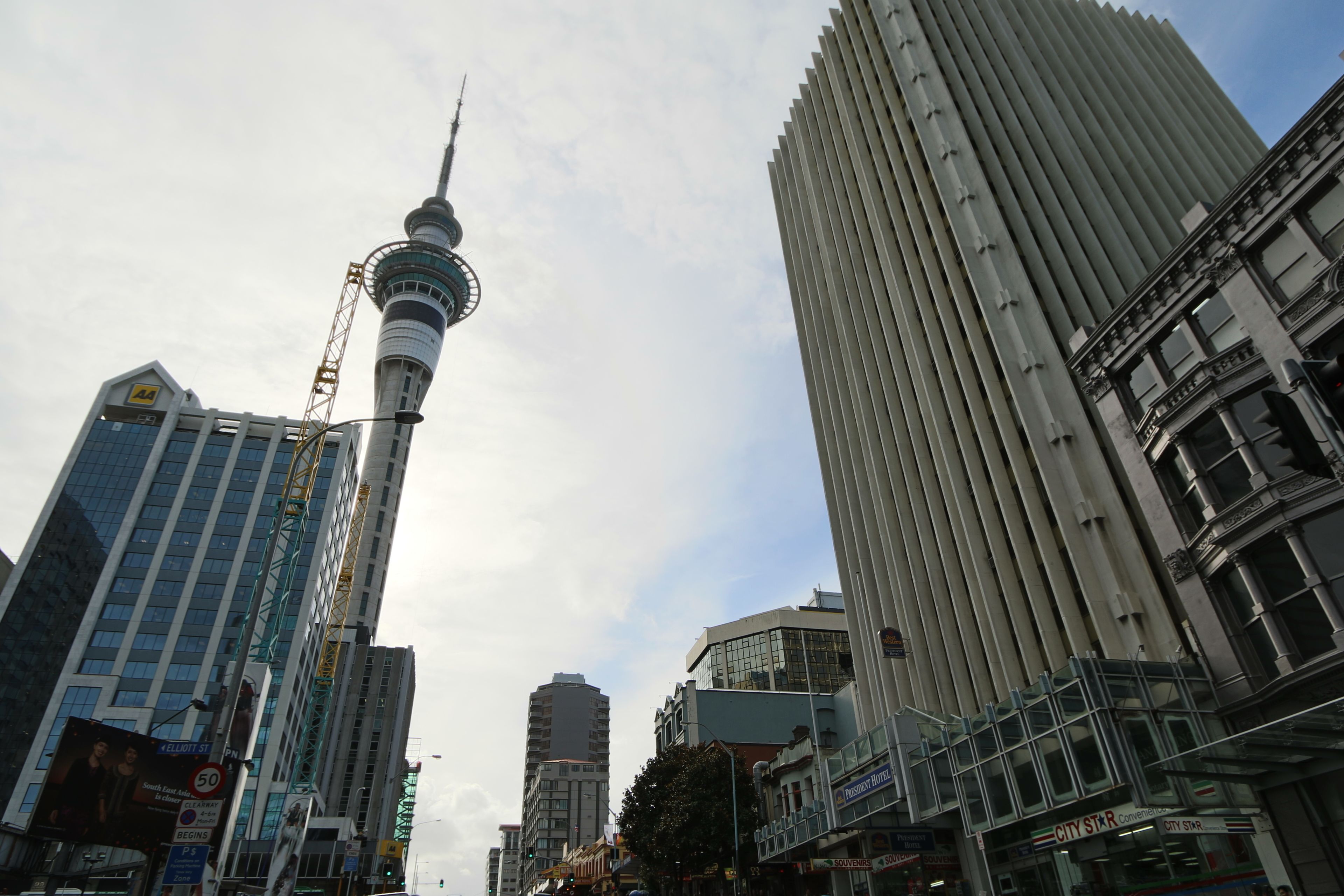 Edit Auckland Central