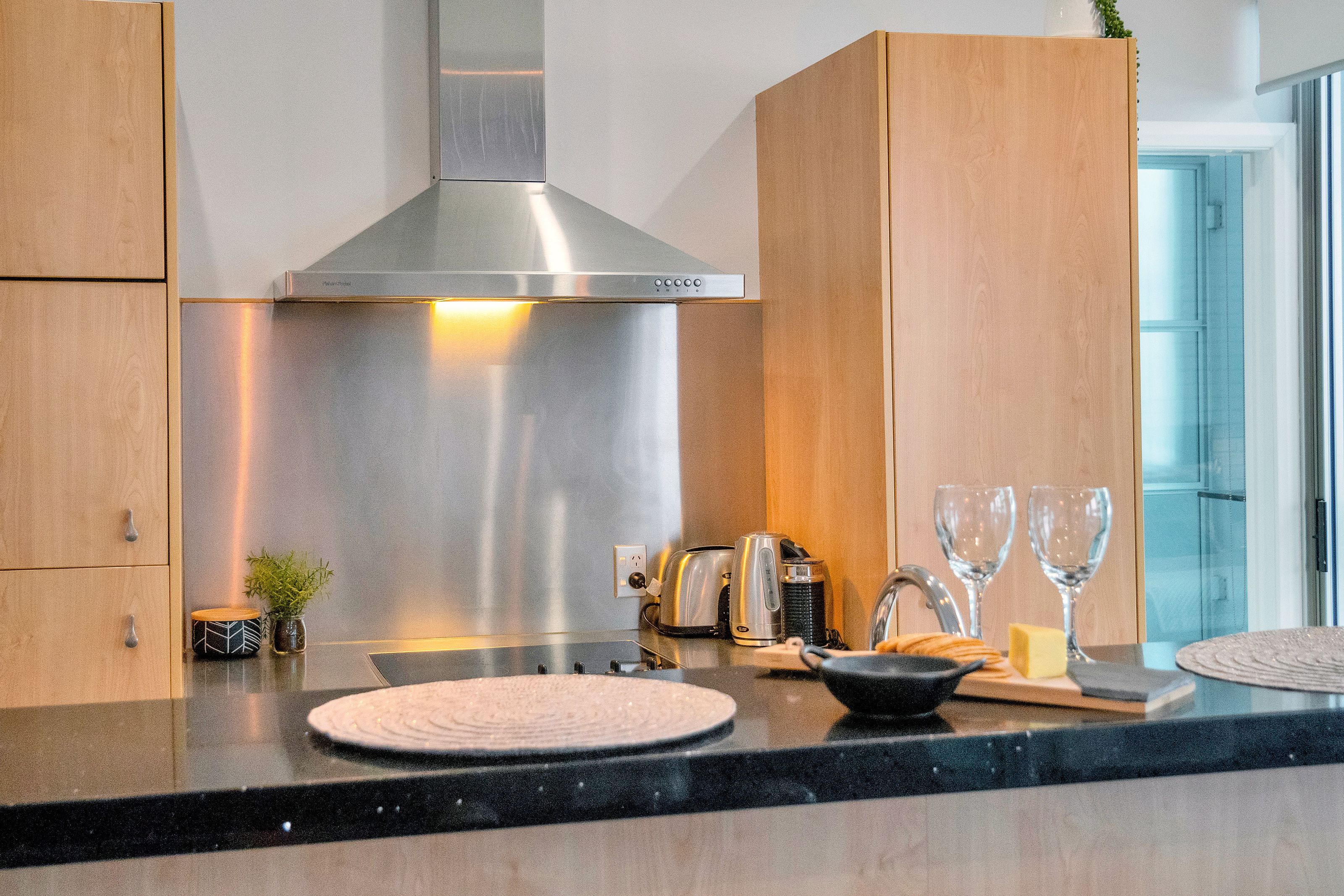 Princes Wharf Boutique Apartments