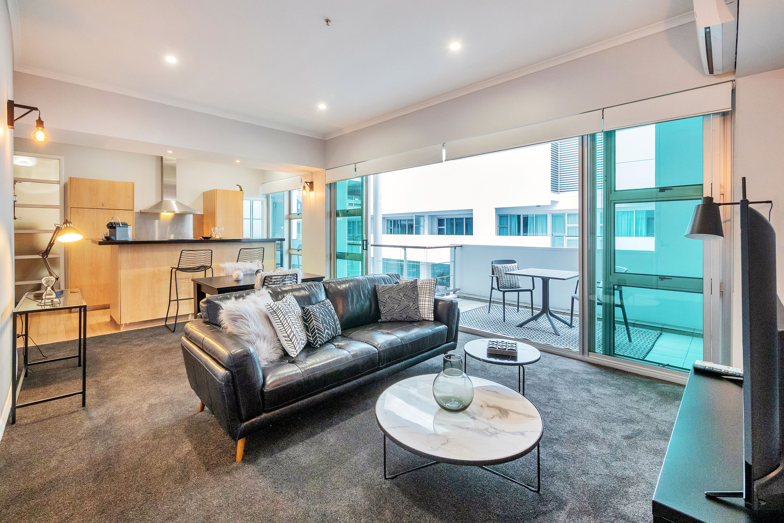 Princes Wharf Boutique Apartments