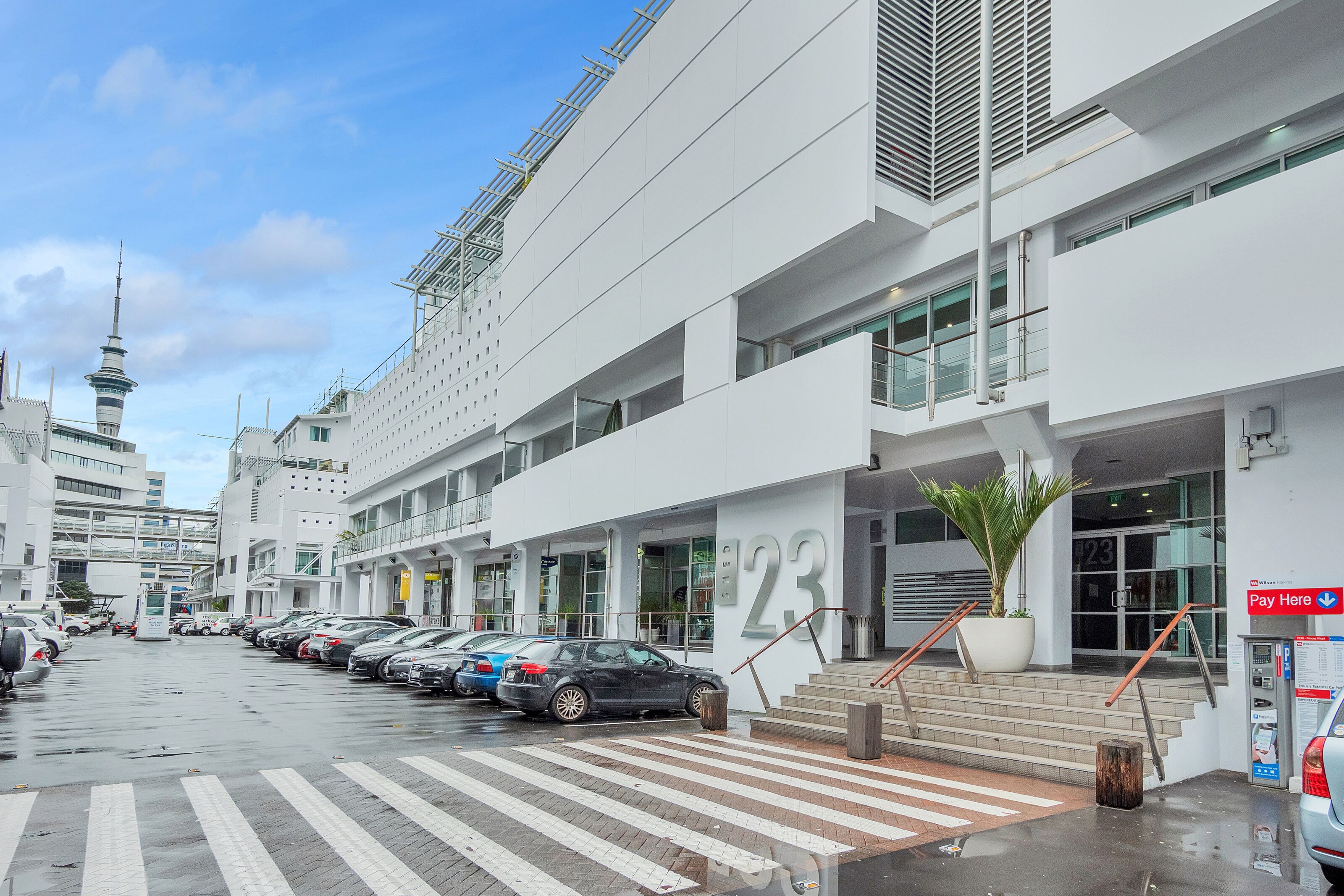 Princes Wharf Boutique Apartments