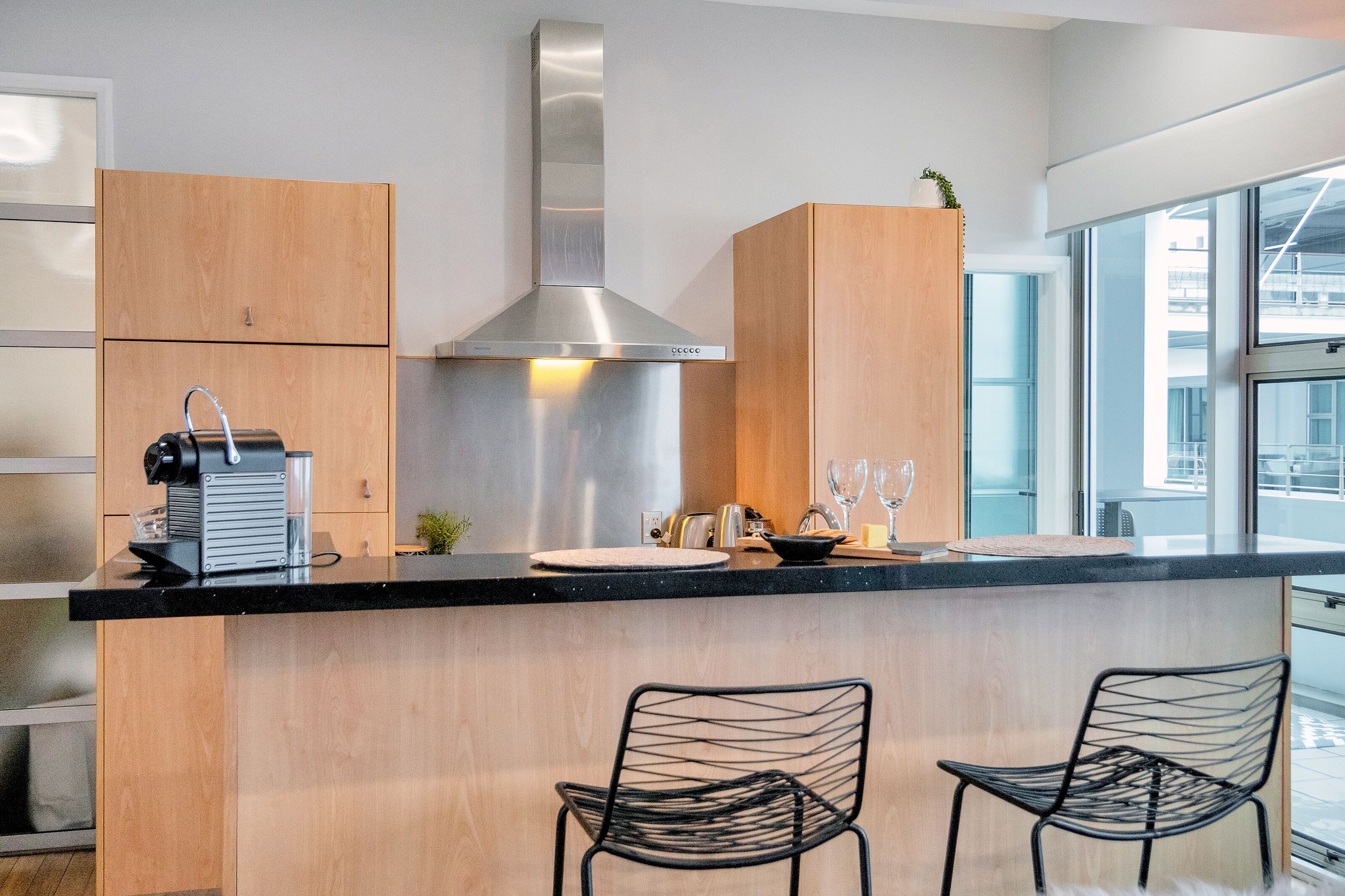 Princes Wharf Boutique Apartments
